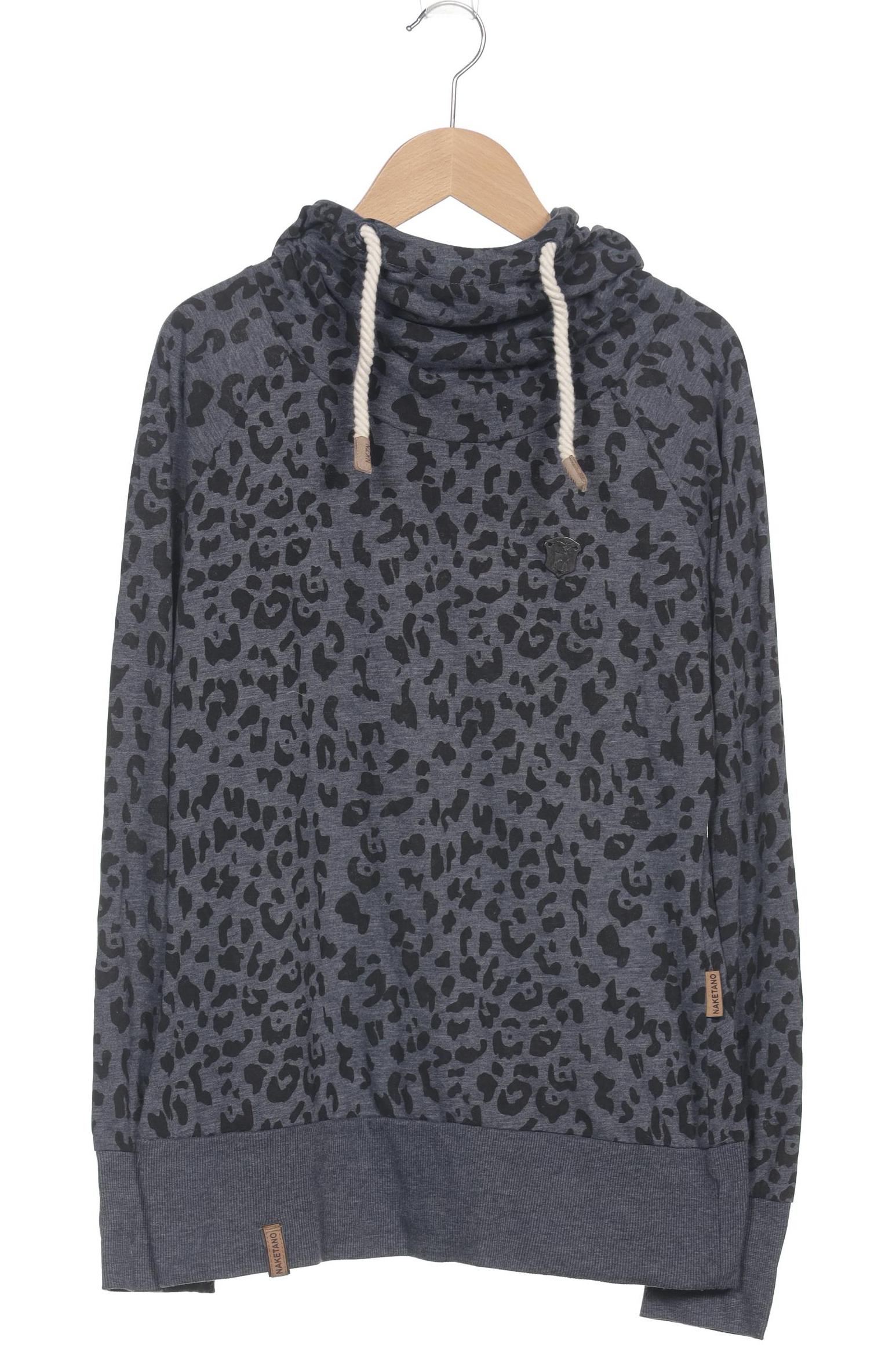

Naketano Damen Kapuzenpullover, marineblau, Gr. 36