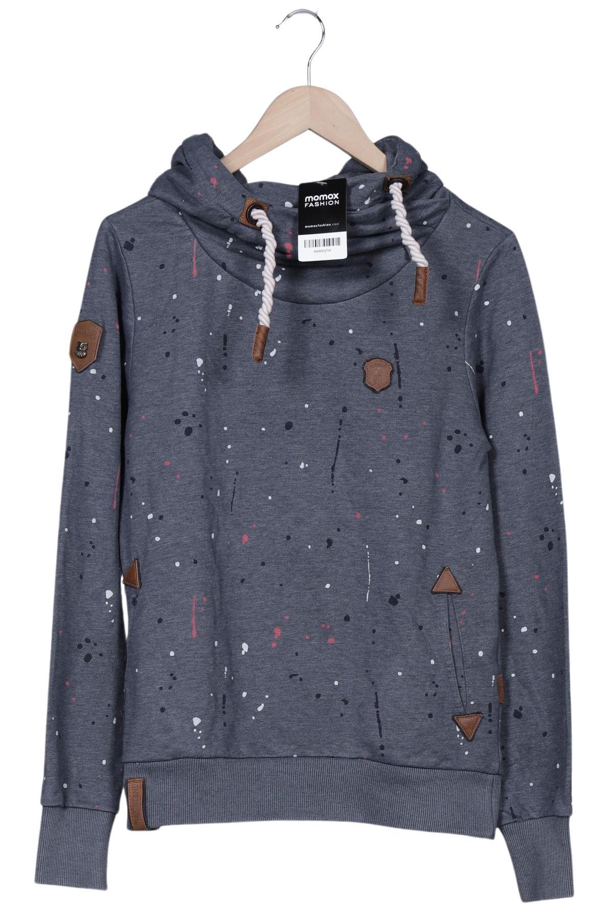 

Naketano Damen Kapuzenpullover, marineblau, Gr. 42