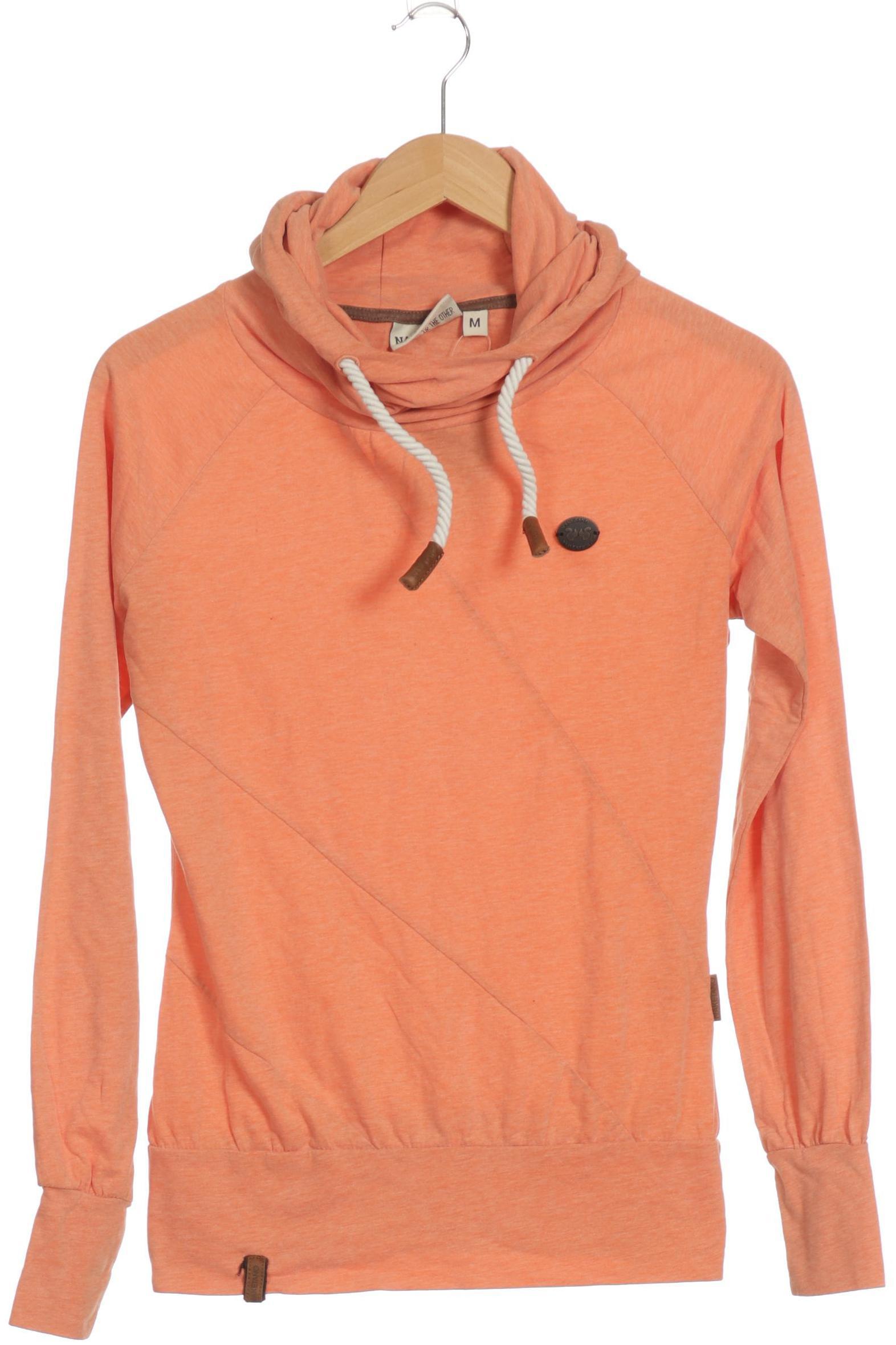 

Naketano Damen Kapuzenpullover, orange, Gr.