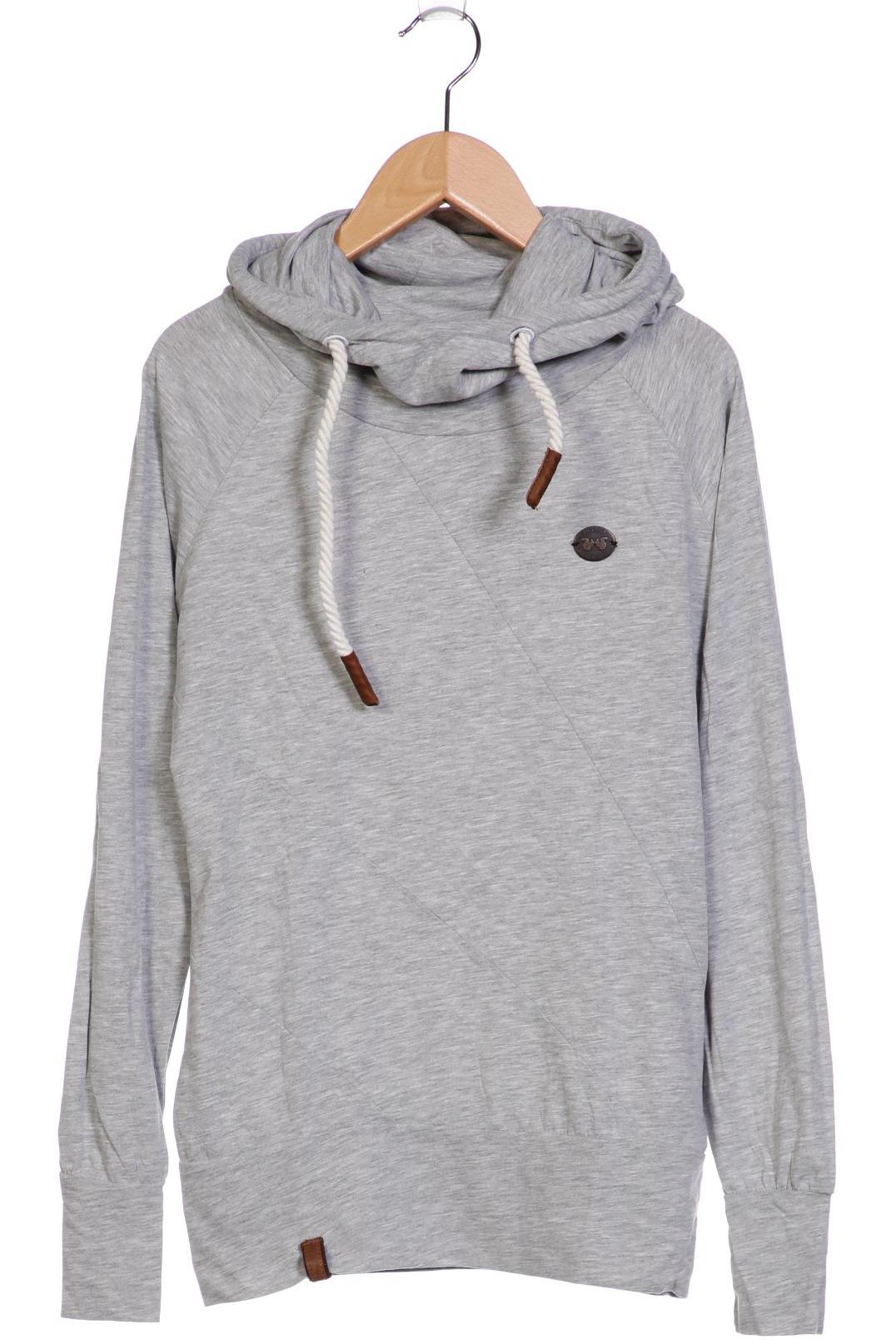 

Naketano Damen Kapuzenpullover, grau