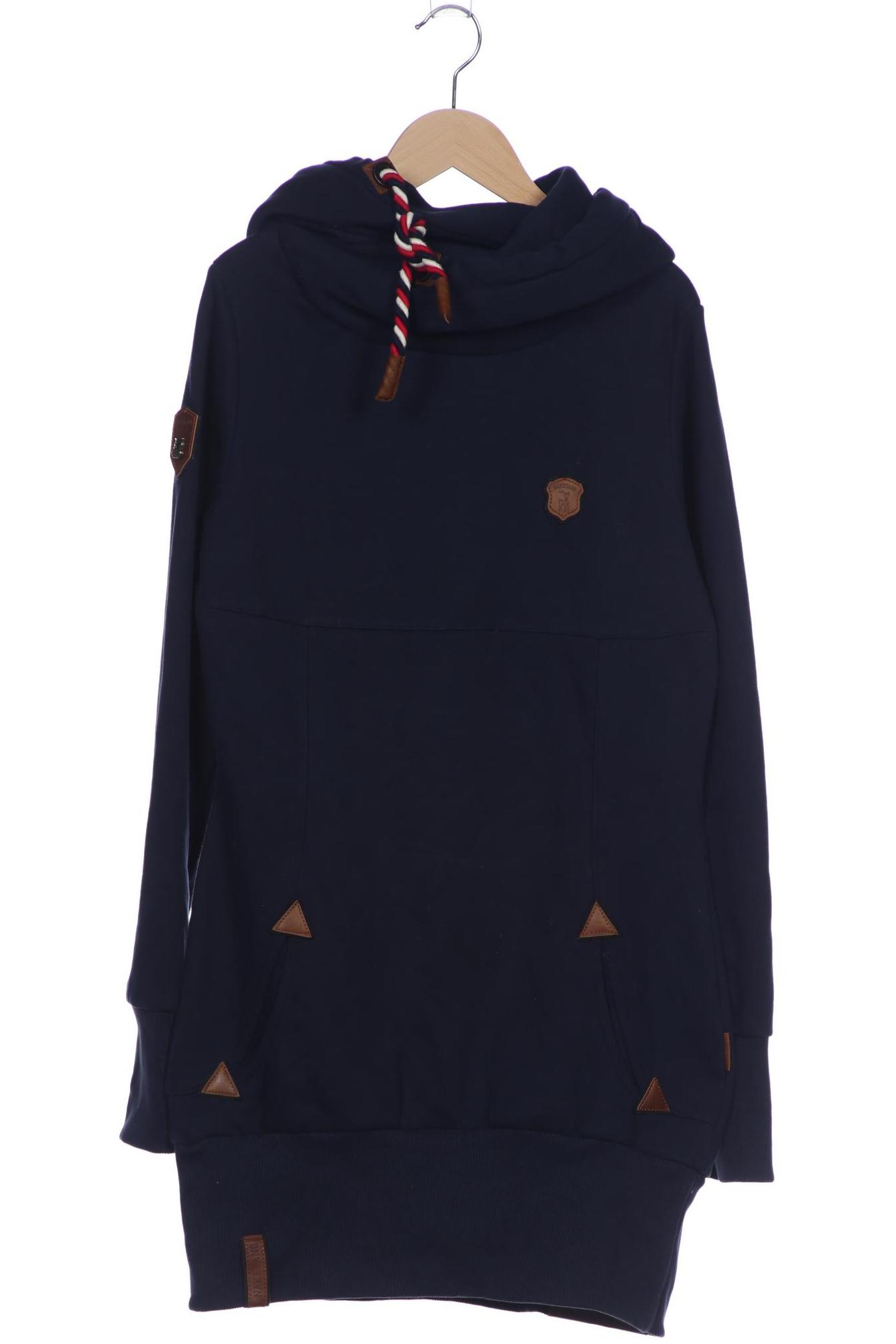 

Naketano Damen Kapuzenpullover, marineblau, Gr. 42