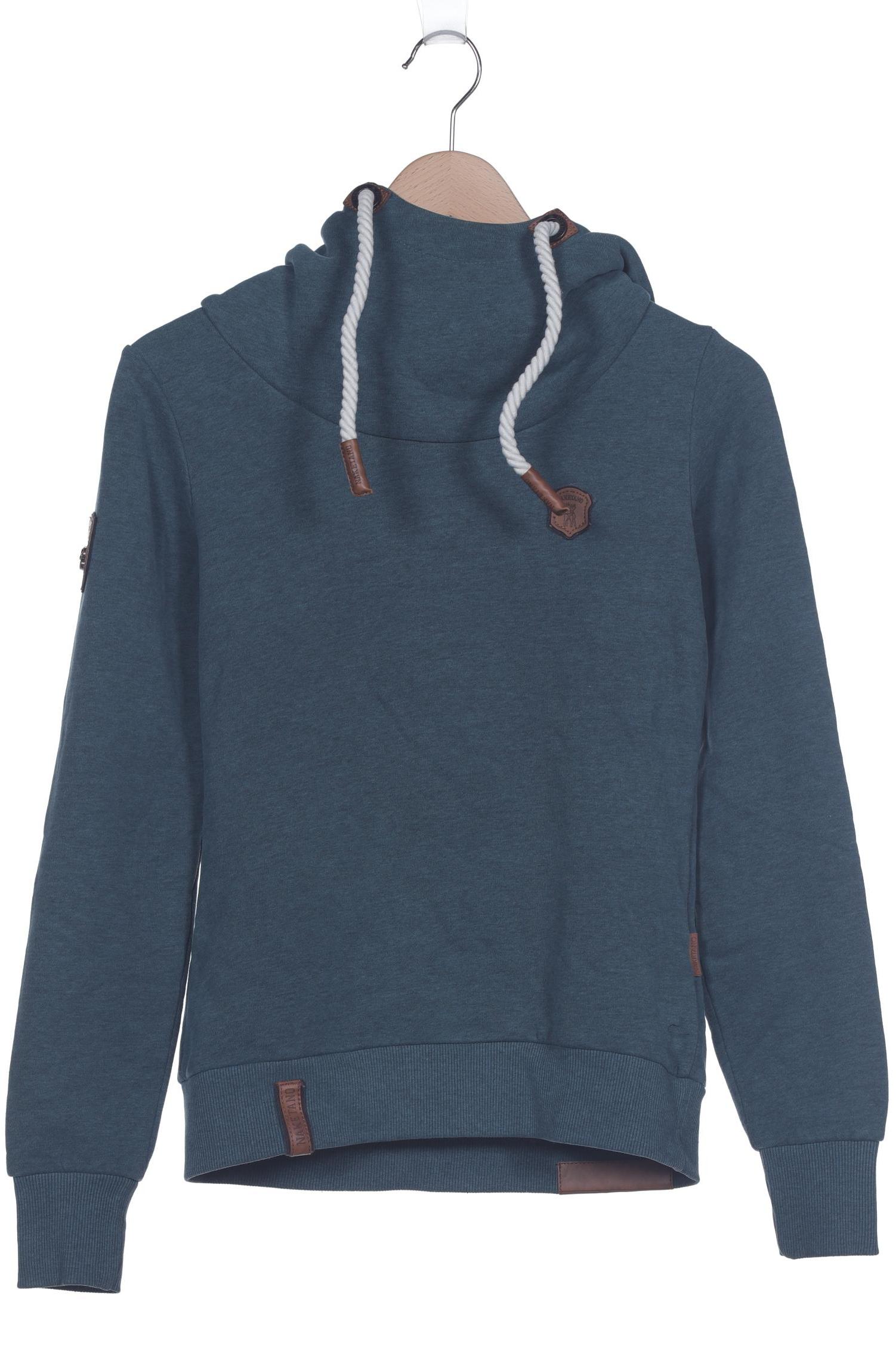 

Naketano Damen Kapuzenpullover, grün