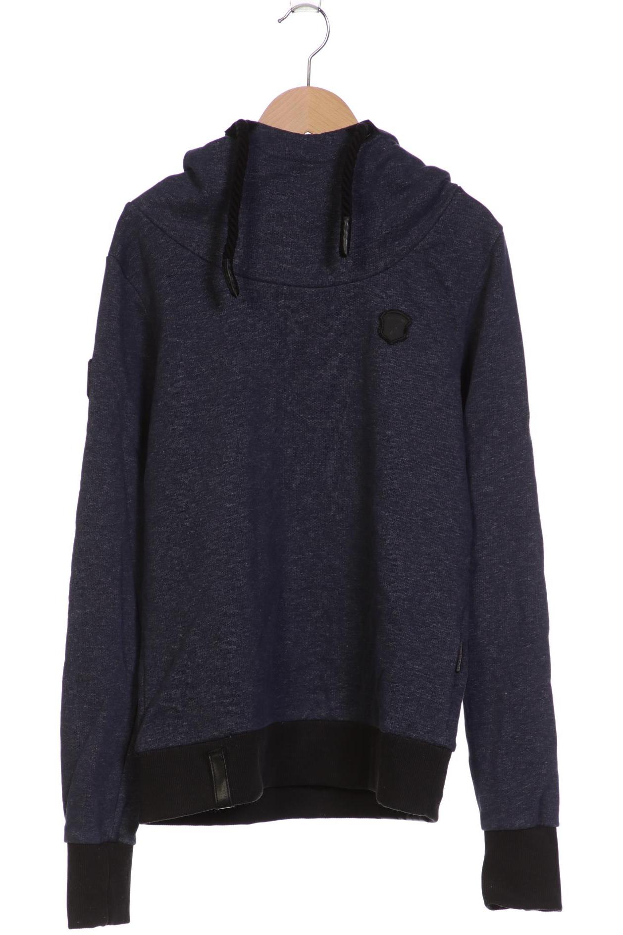 

Naketano Damen Kapuzenpullover, marineblau, Gr. 38