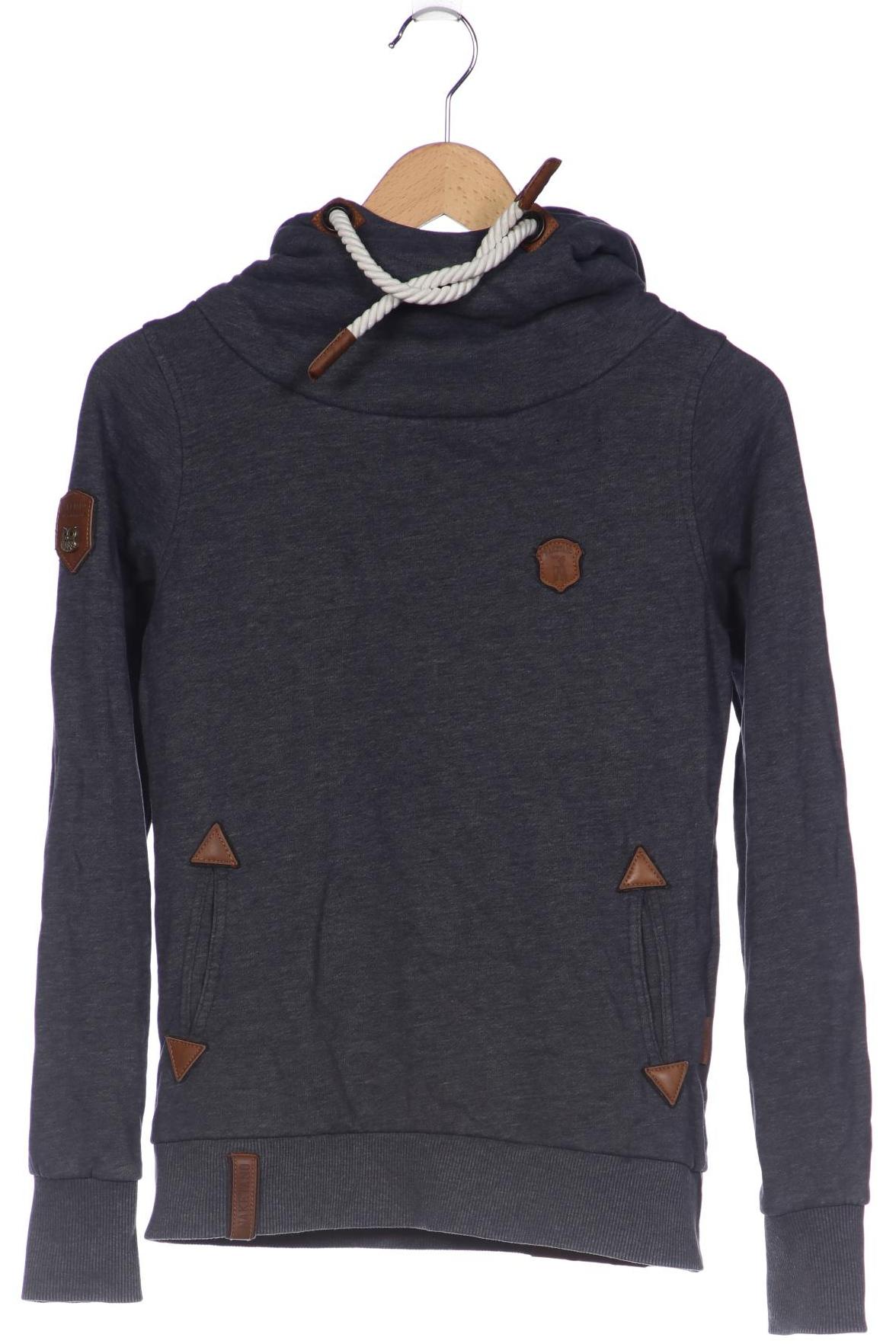 

Naketano Damen Kapuzenpullover, marineblau, Gr. 36