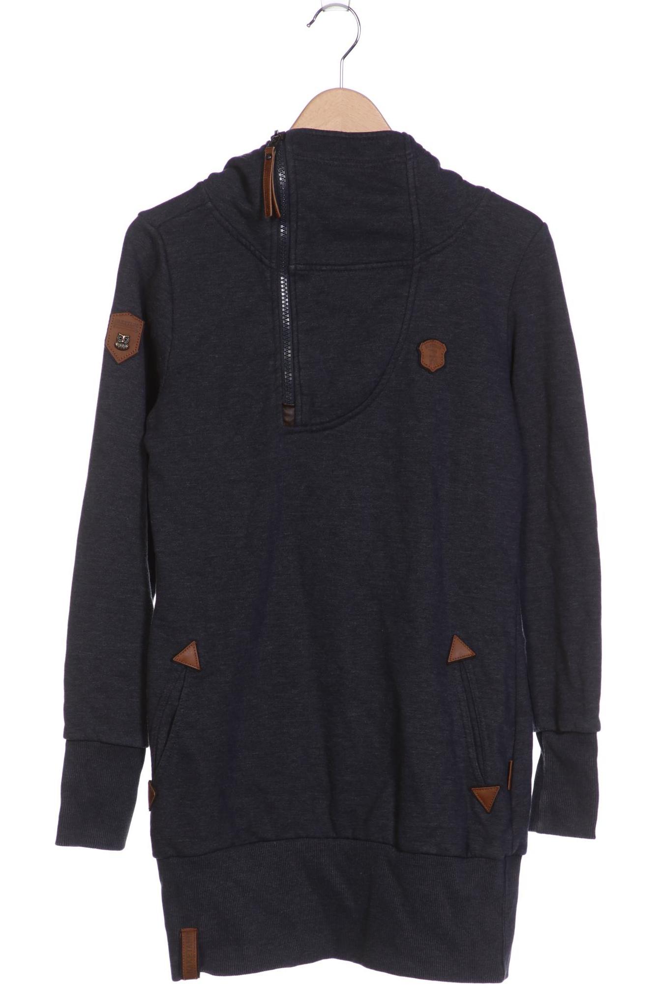 

Naketano Damen Kapuzenpullover, marineblau, Gr. 42