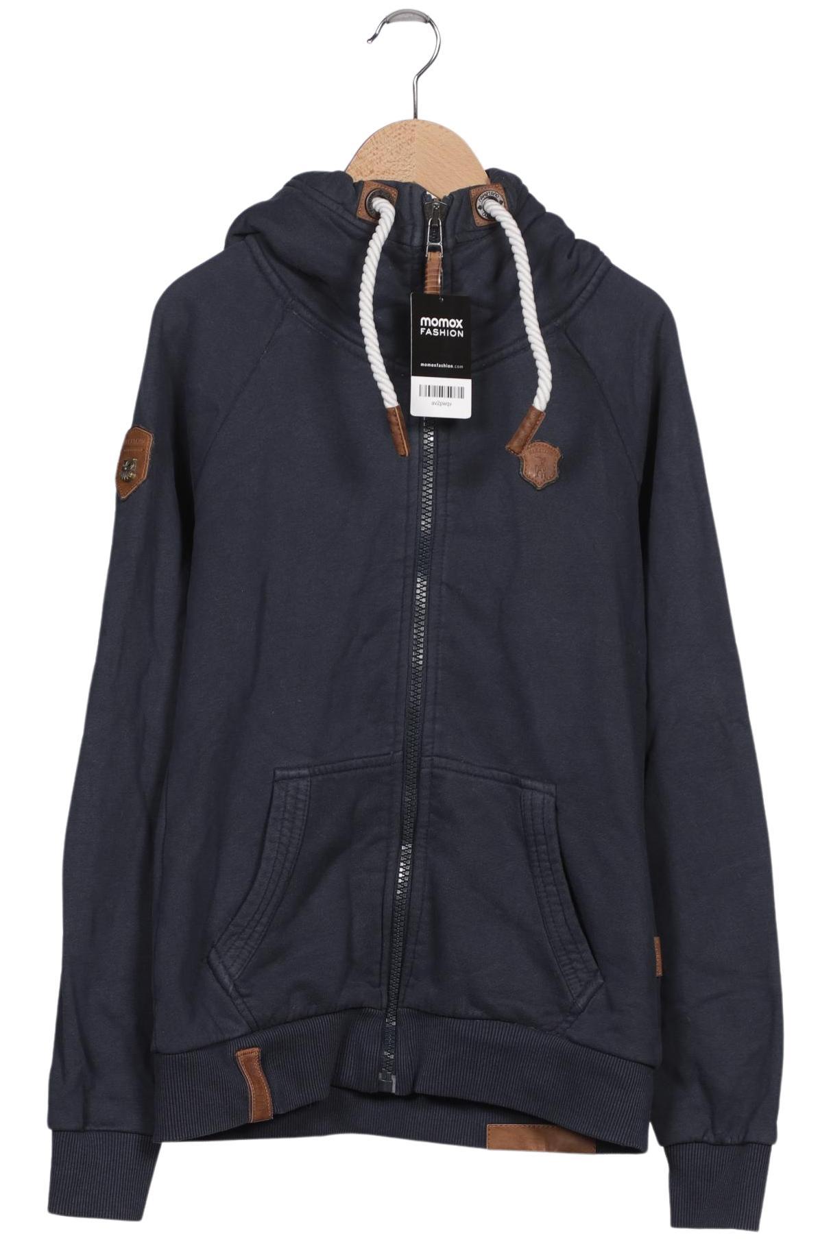 

Naketano Damen Kapuzenpullover, marineblau, Gr. 38