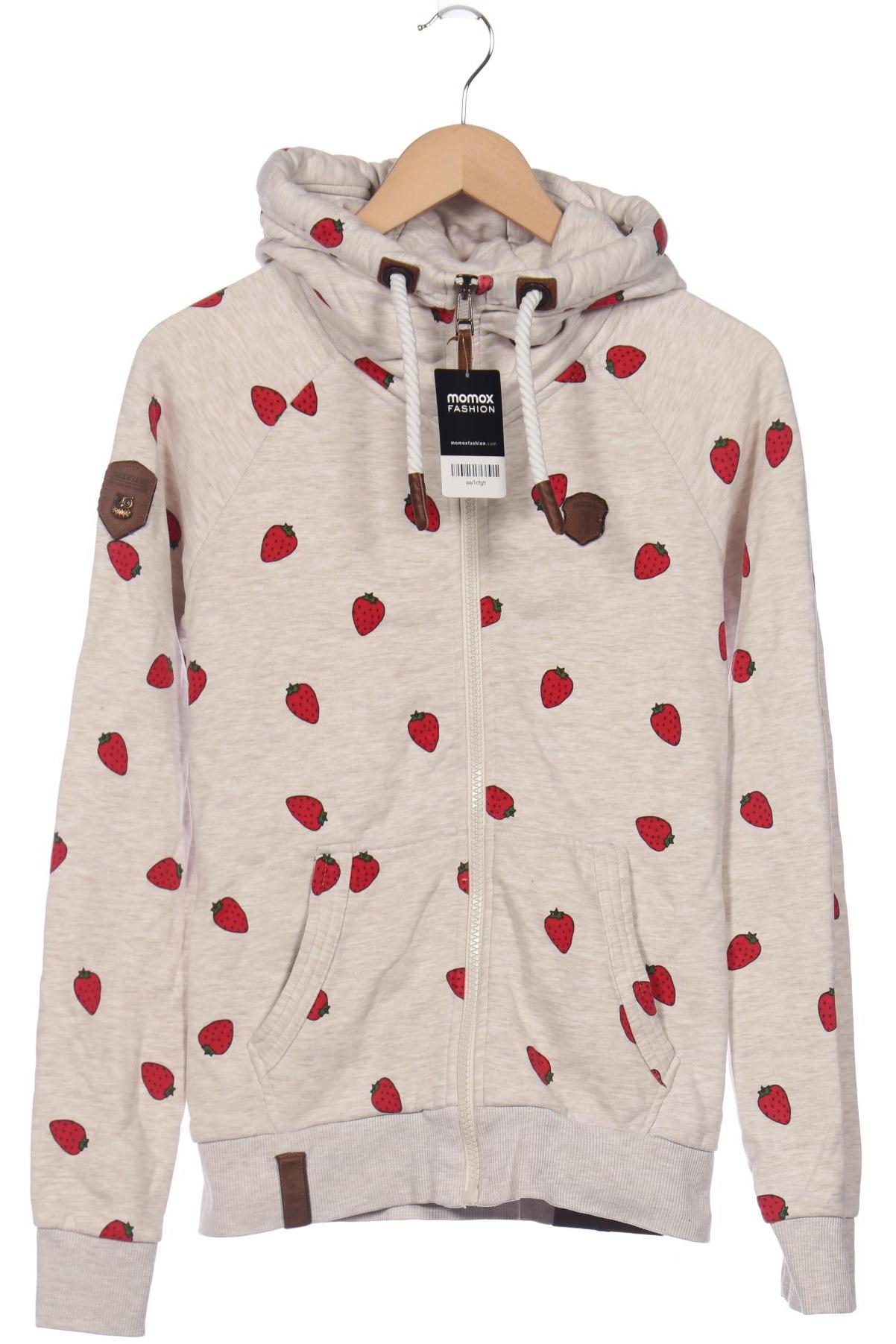 

Naketano Damen Kapuzenpullover, beige