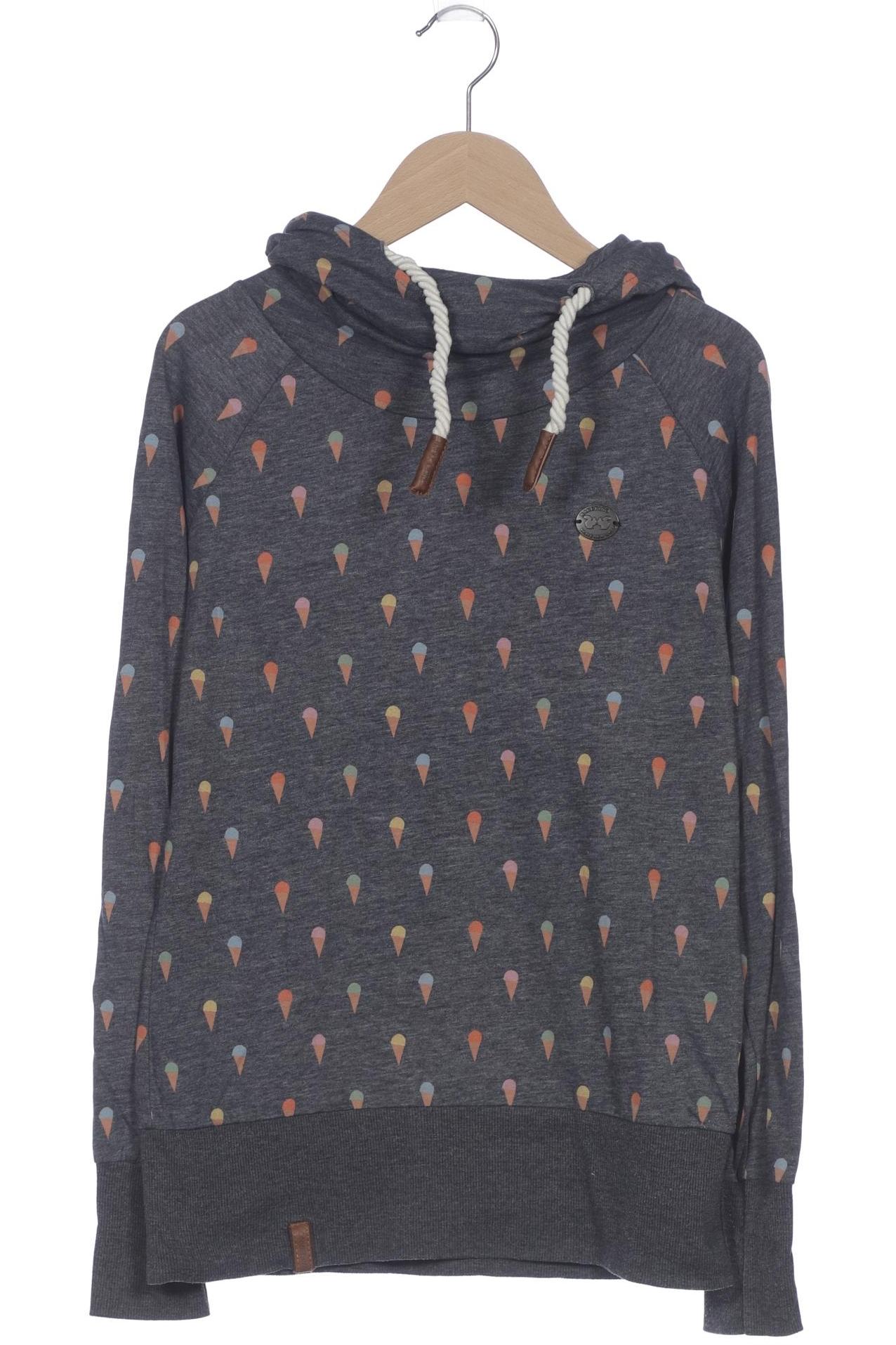 

Naketano Damen Kapuzenpullover, marineblau, Gr. 36