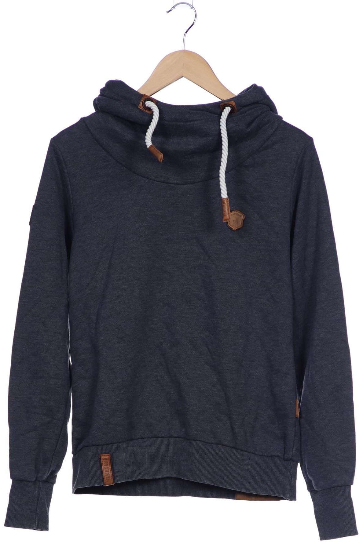 

Naketano Damen Kapuzenpullover, marineblau, Gr. 42