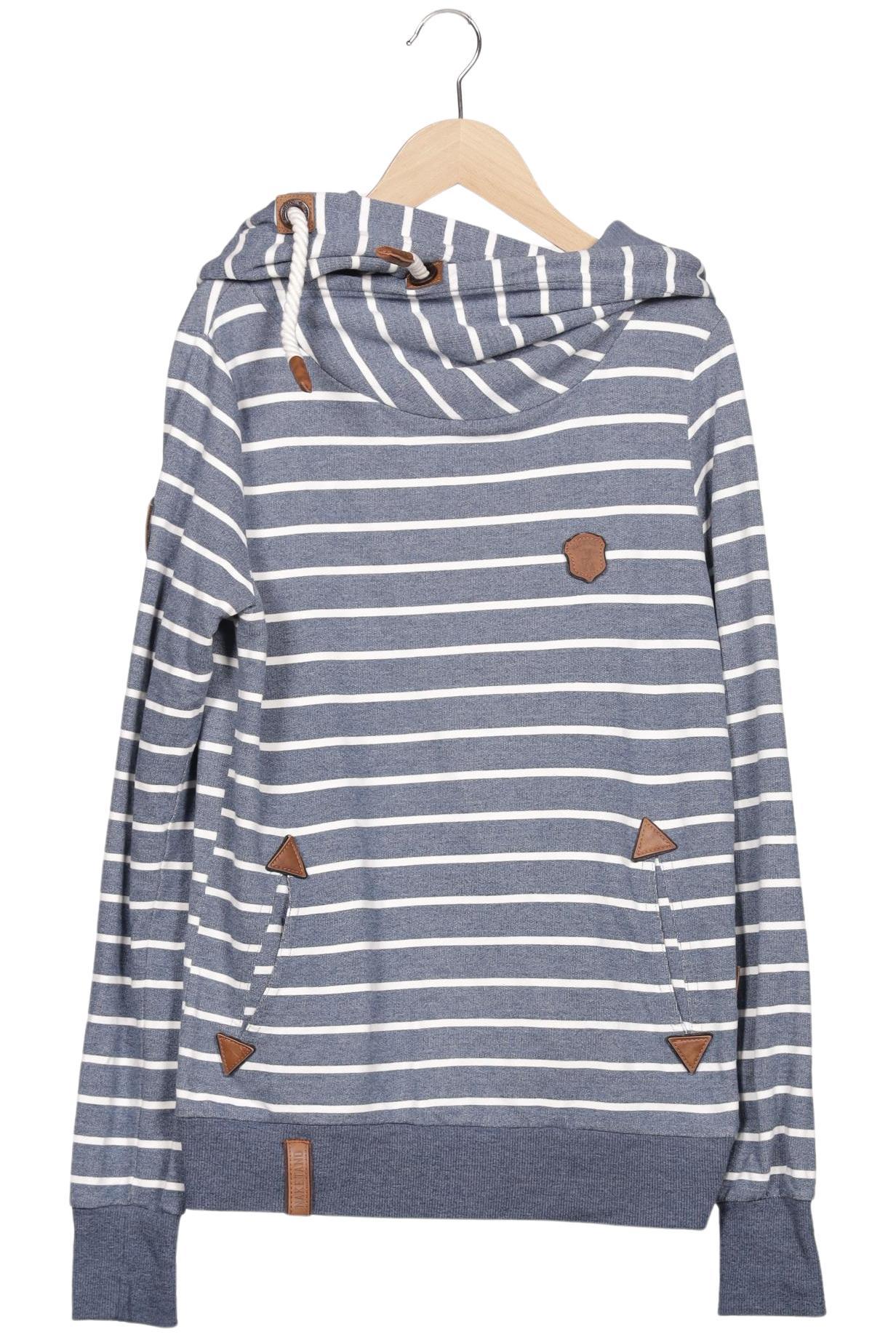 

Naketano Damen Kapuzenpullover, mehrfarbig, Gr. 36