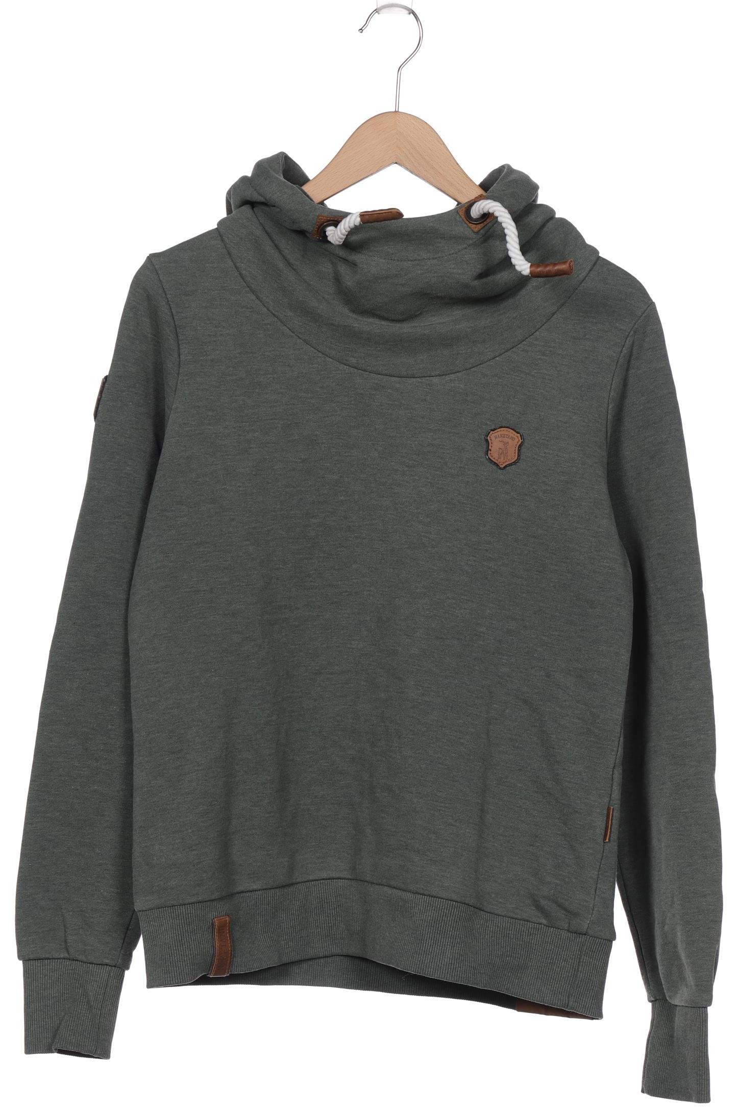 

Naketano Damen Kapuzenpullover, grün