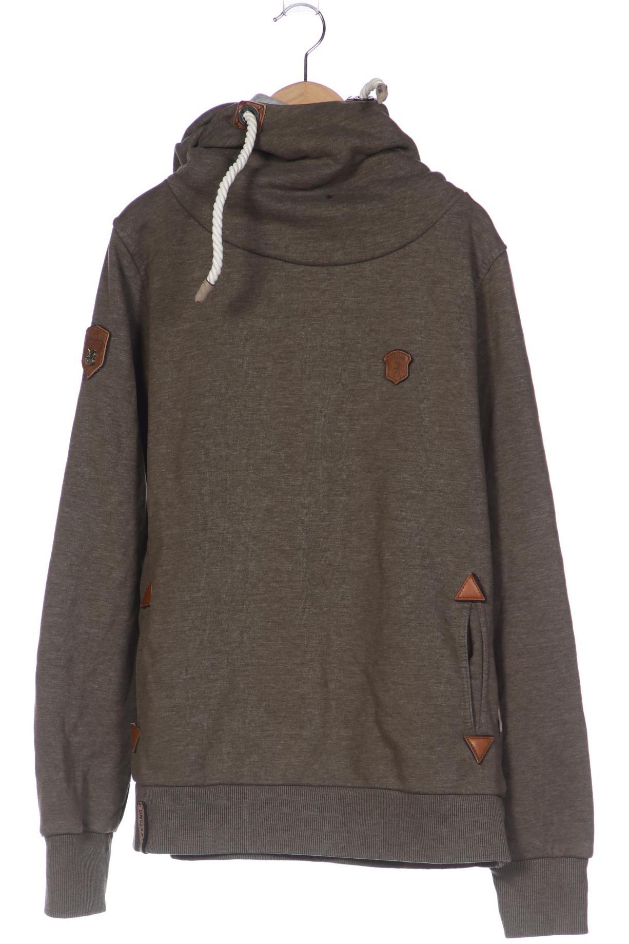 

Naketano Damen Kapuzenpullover, braun