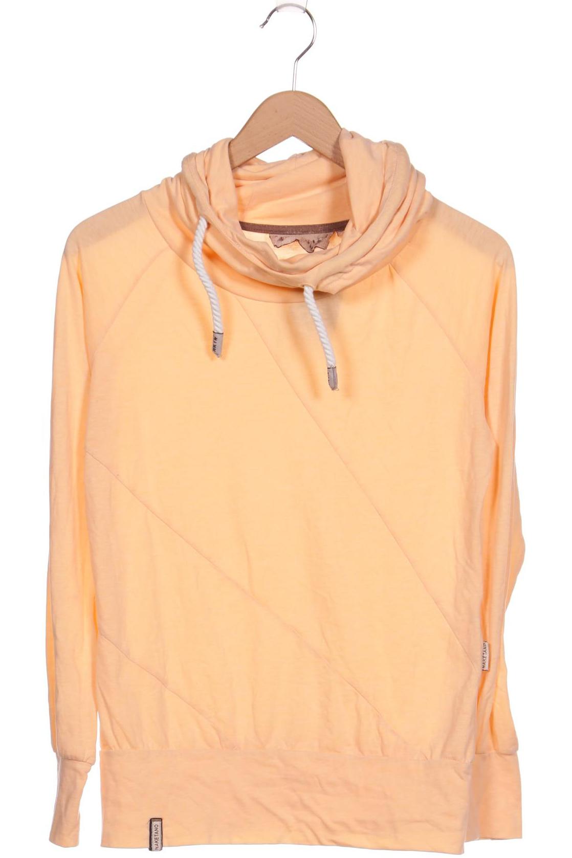 

Naketano Damen Kapuzenpullover, orange