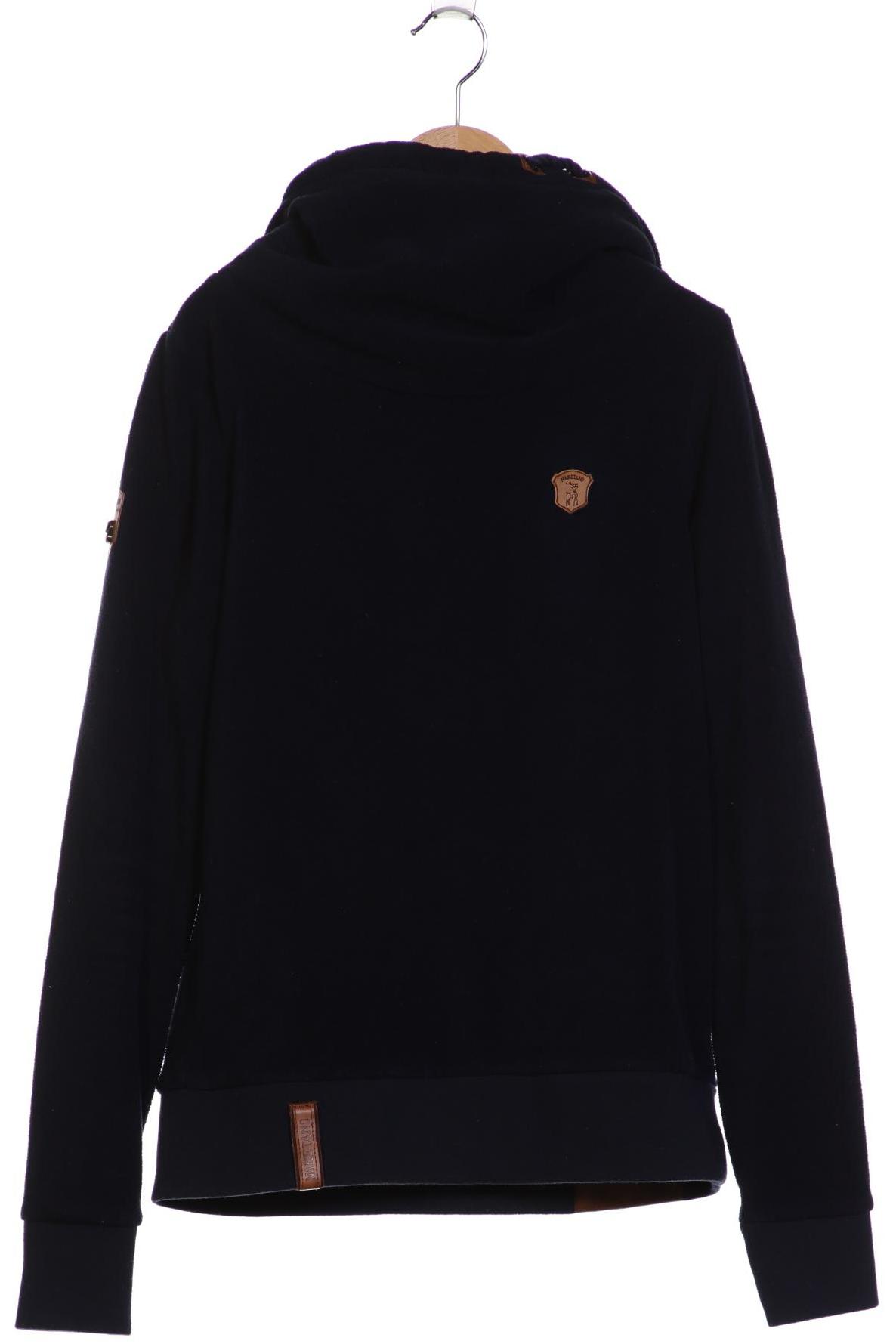 

Naketano Damen Kapuzenpullover, marineblau, Gr. 38