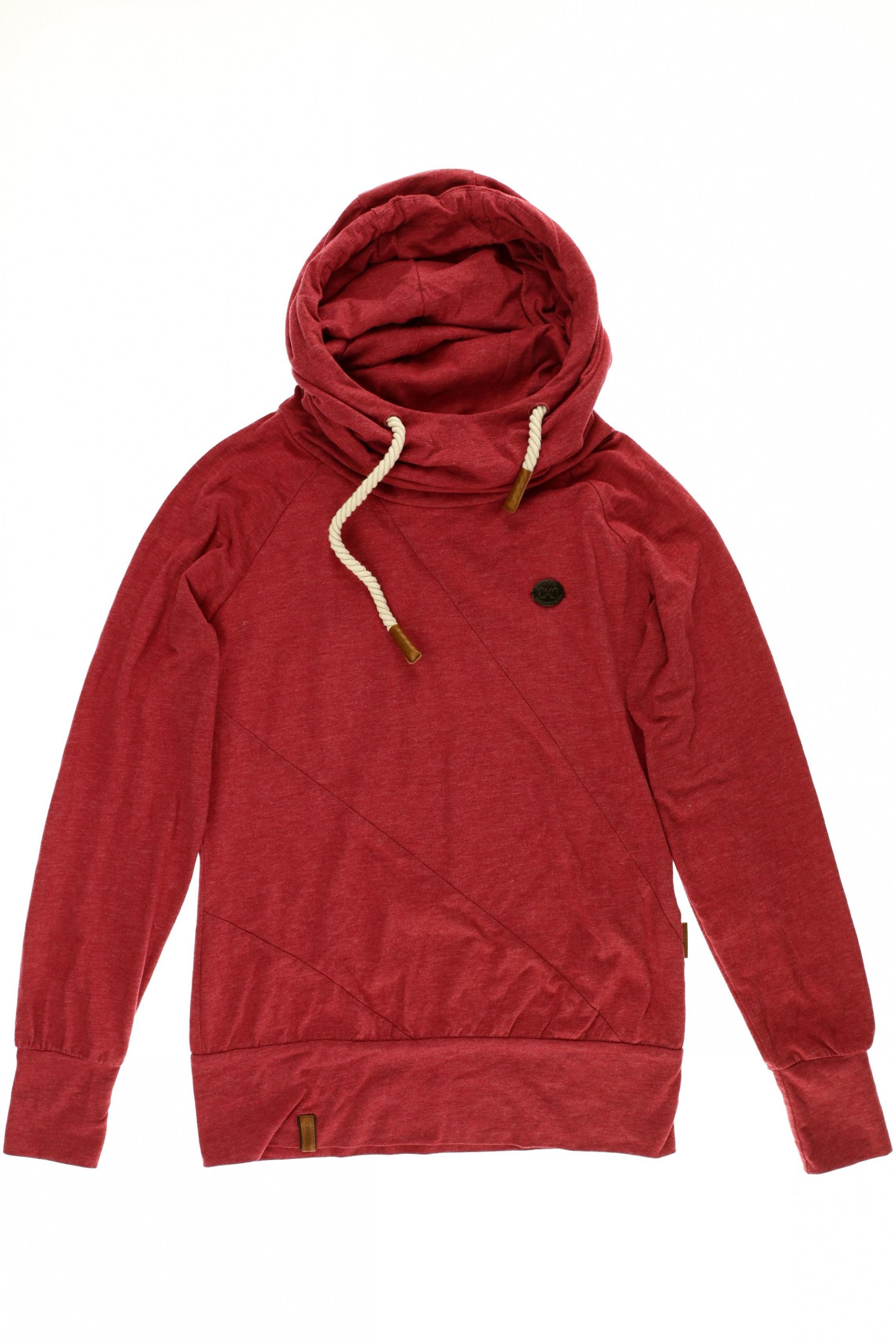 

Naketano Damen Kapuzenpullover, pink, Gr.