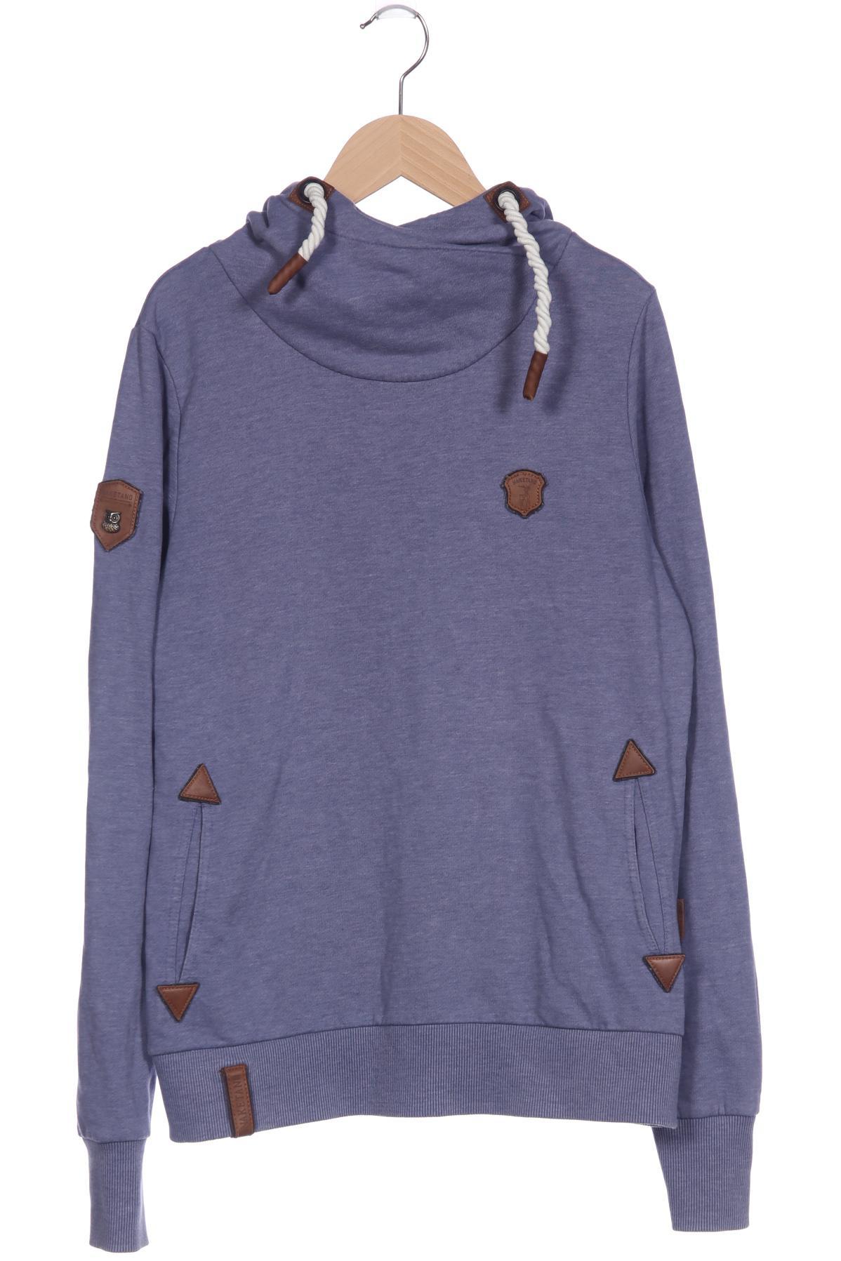 

Naketano Damen Kapuzenpullover, marineblau, Gr. 42