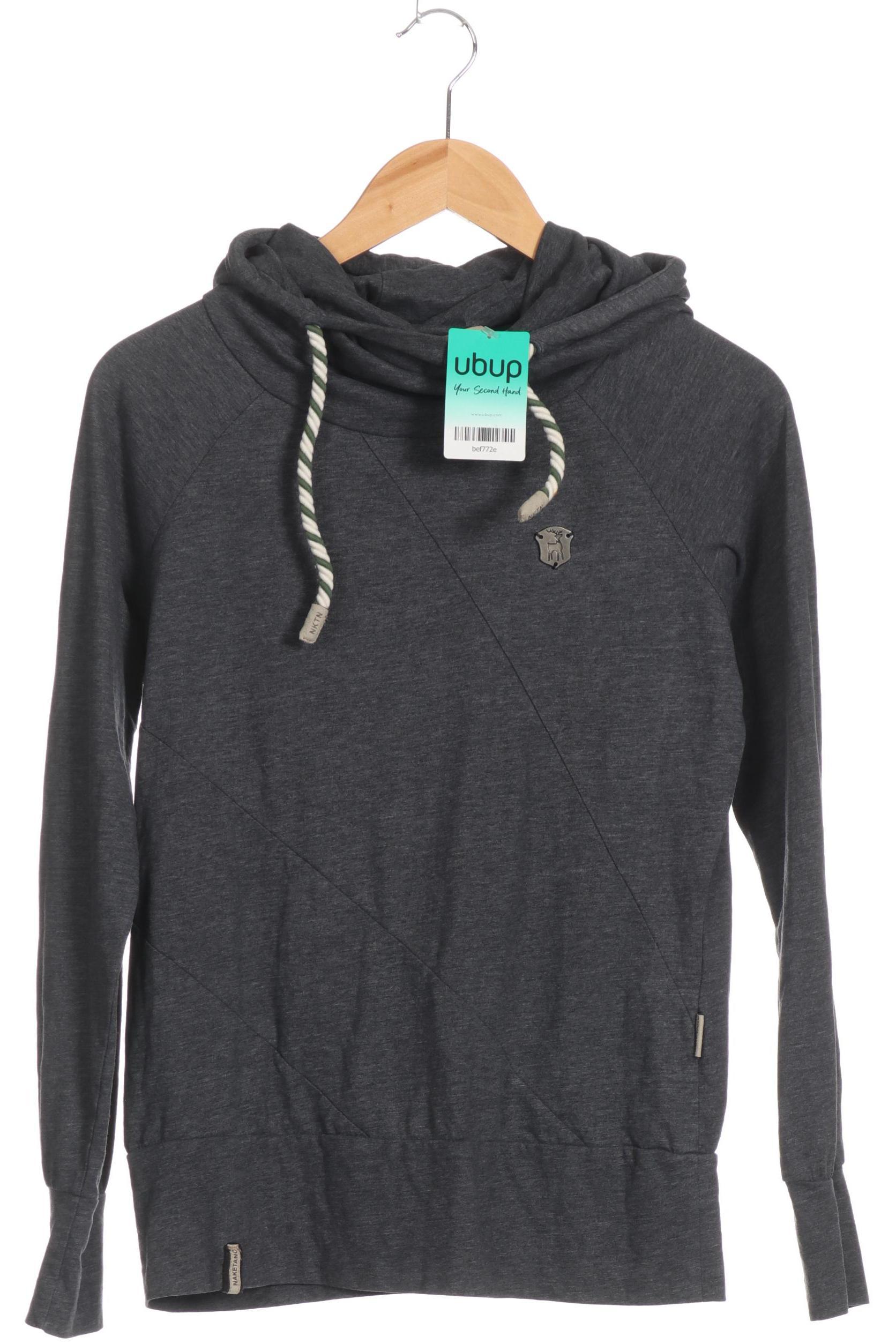 

Naketano Damen Kapuzenpullover, blau, Gr.