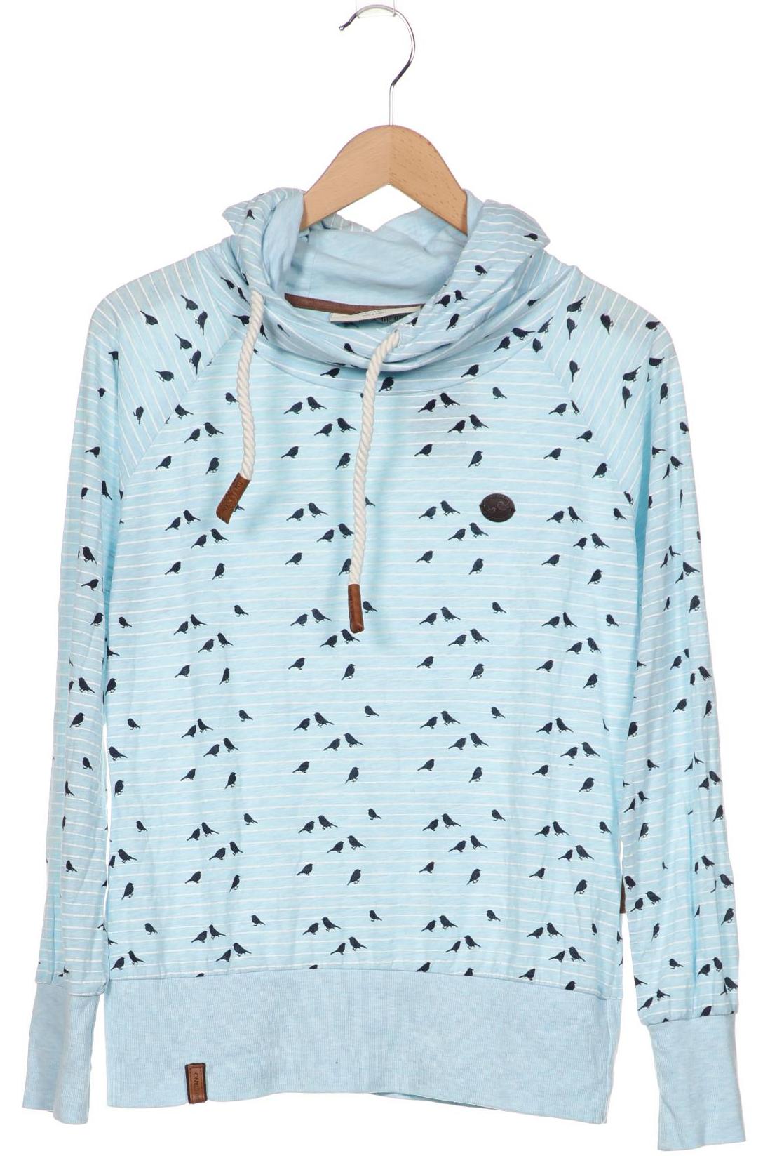 

Naketano Damen Kapuzenpullover, hellblau