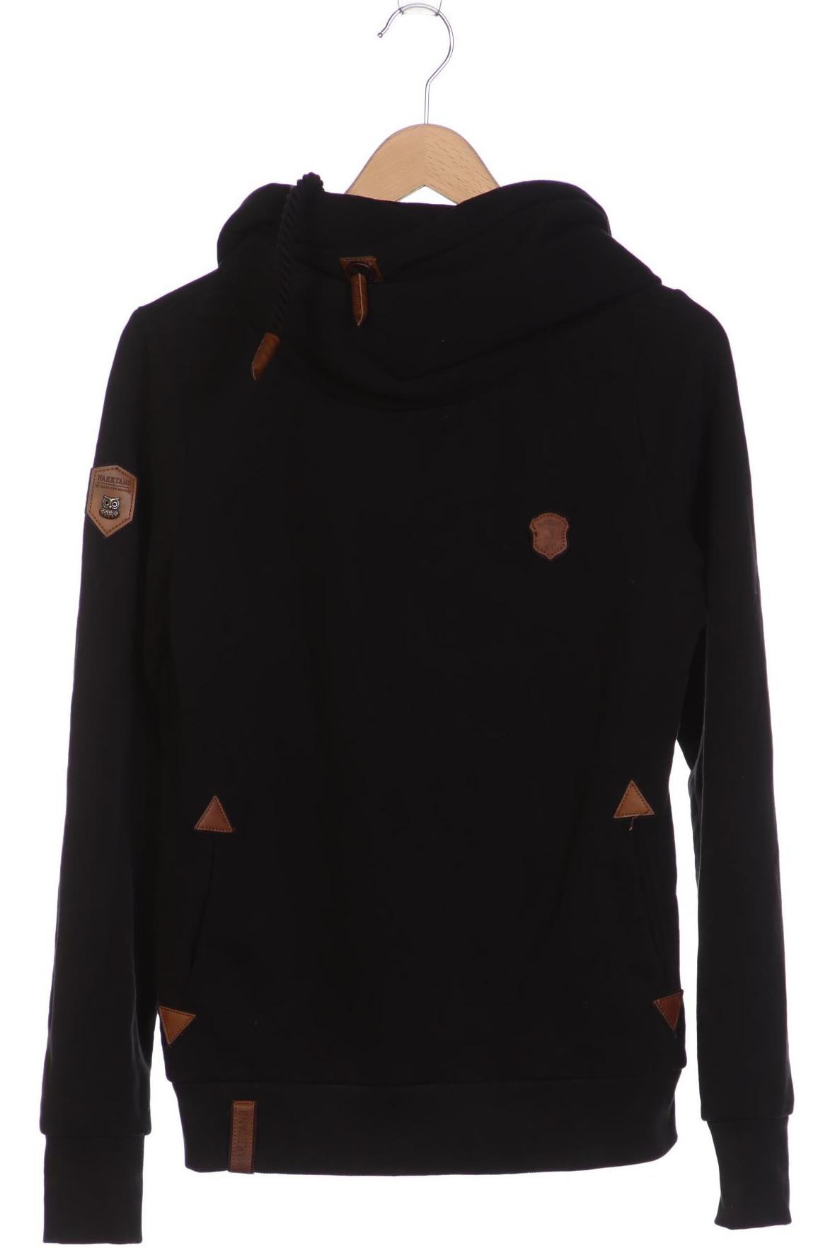 

Naketano Damen Kapuzenpullover, marineblau