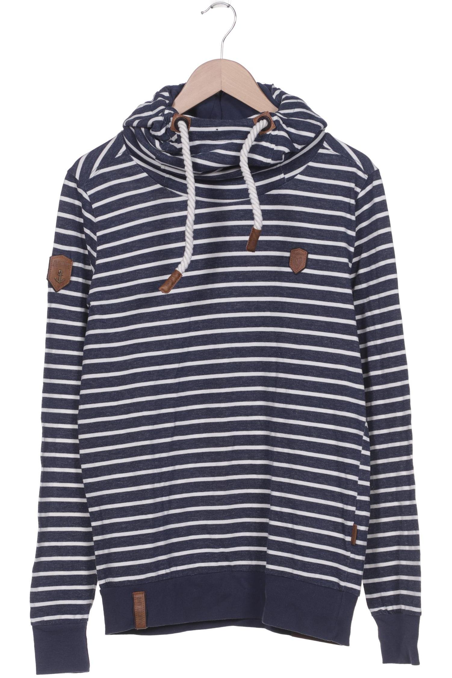 

Naketano Damen Kapuzenpullover, marineblau