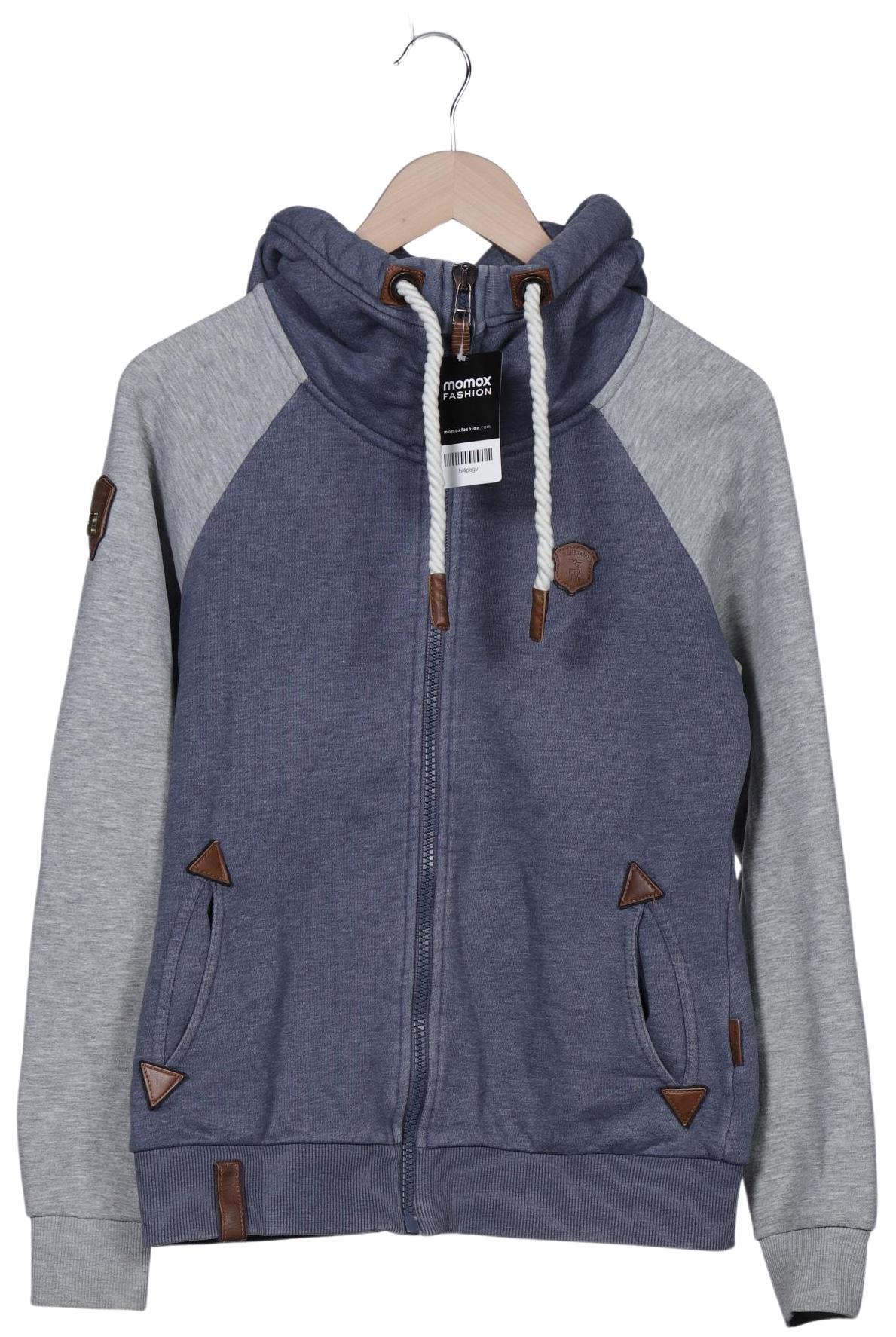 

Naketano Damen Kapuzenpullover, marineblau, Gr. 38