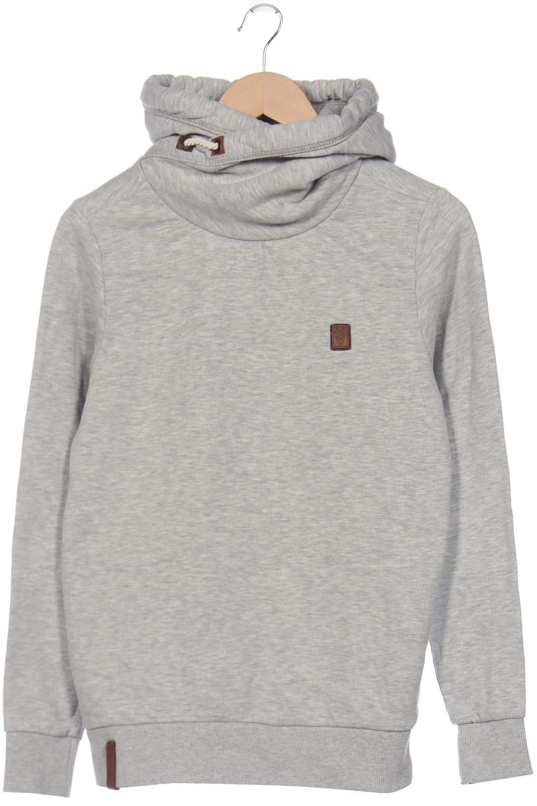 

Naketano Damen Kapuzenpullover, grau