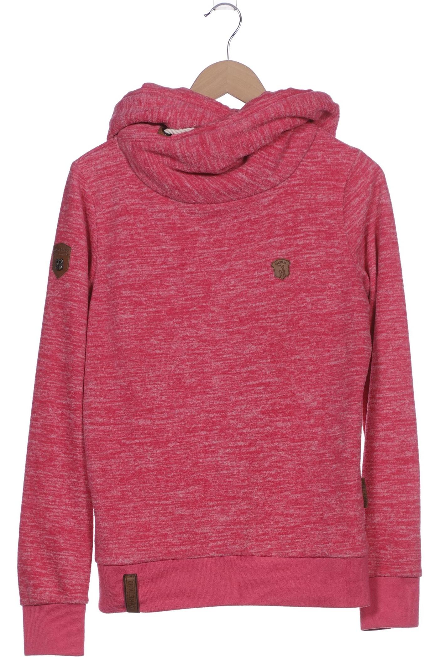 Thumbnail - Naketano Damen Kapuzenpullover, pink, Gr. 38