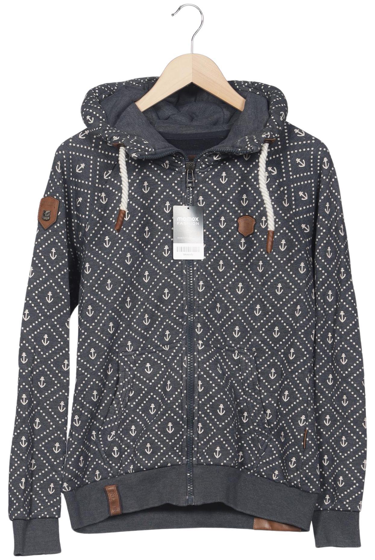 

Naketano Damen Kapuzenpullover, mehrfarbig, Gr. 42