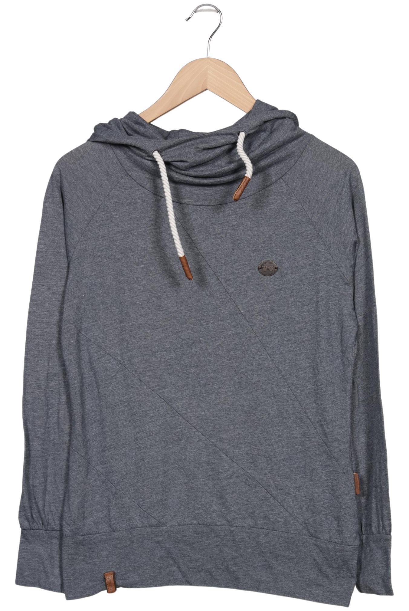 

Naketano Damen Kapuzenpullover, marineblau, Gr. 42
