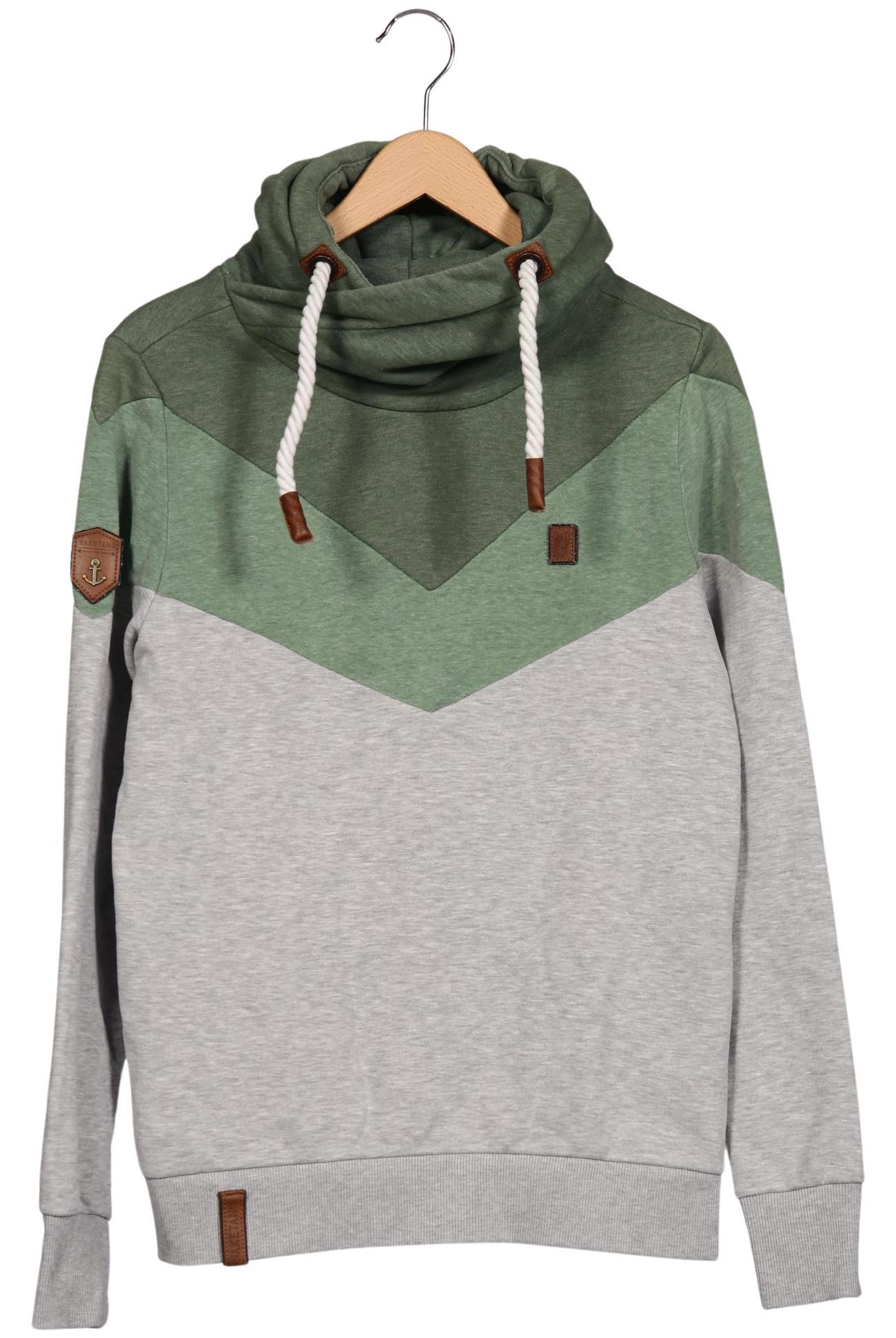 

Naketano Damen Kapuzenpullover, mehrfarbig, Gr. 38