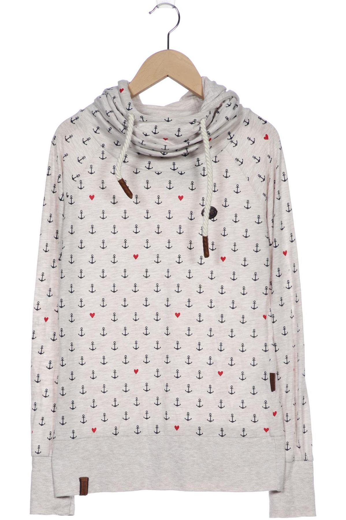 

Naketano Damen Kapuzenpullover, beige