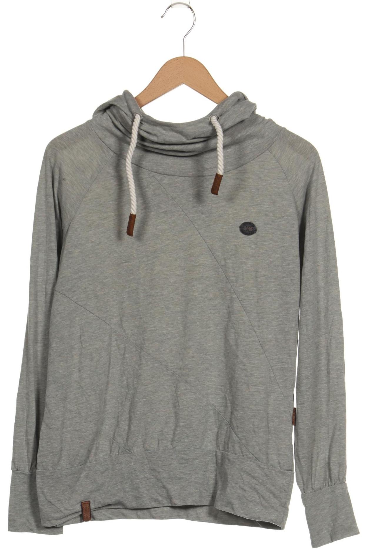 

Naketano Damen Kapuzenpullover, grün, Gr. 42