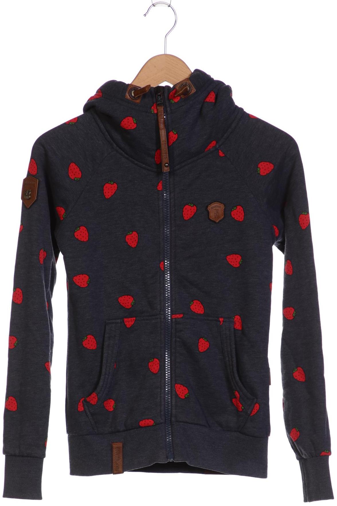

Naketano Damen Kapuzenpullover, grau