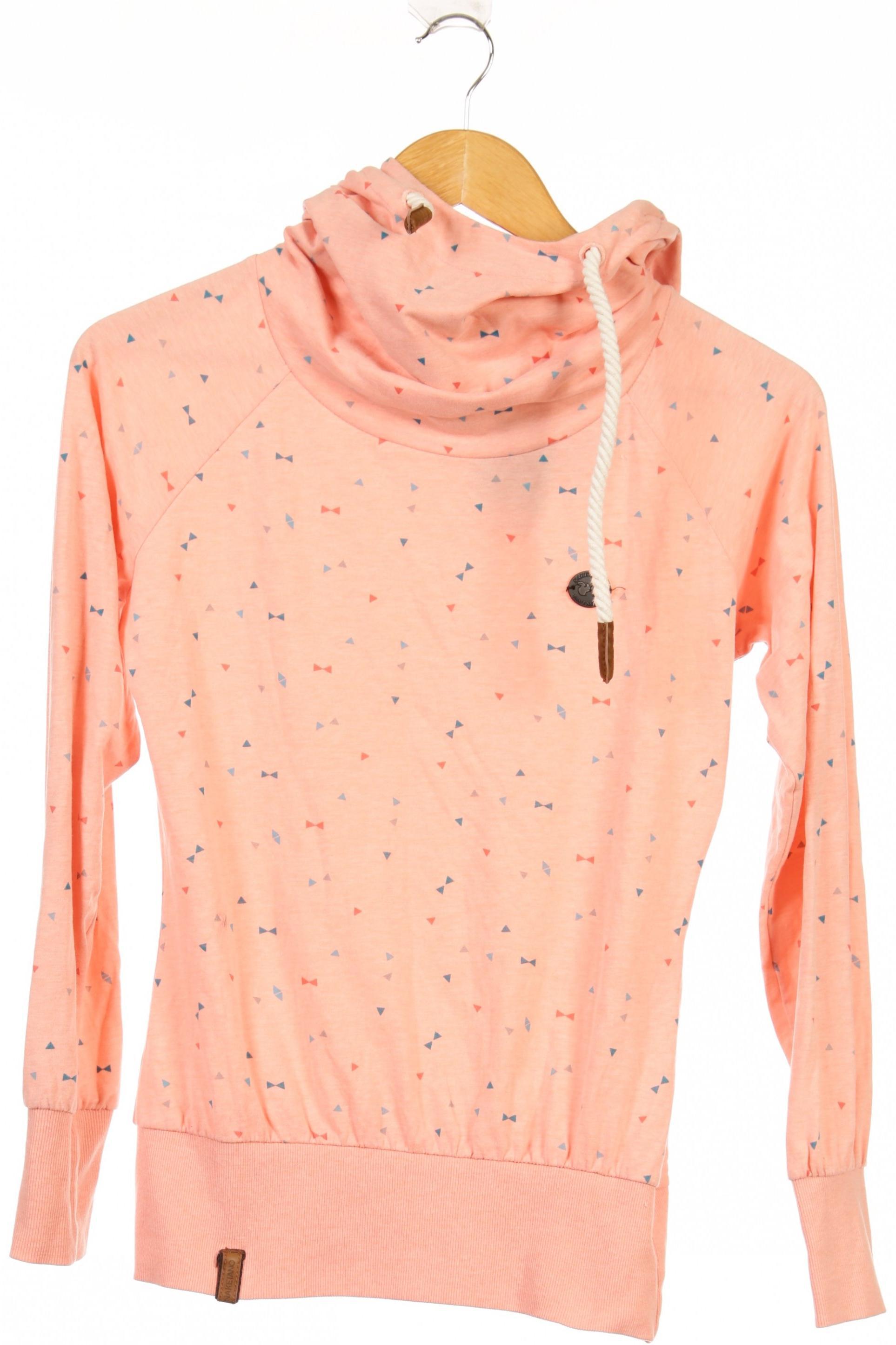 

Naketano Damen Kapuzenpullover, pink, Gr.
