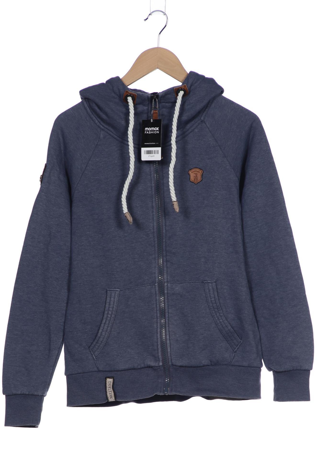 

Naketano Damen Kapuzenpullover, marineblau, Gr. 38