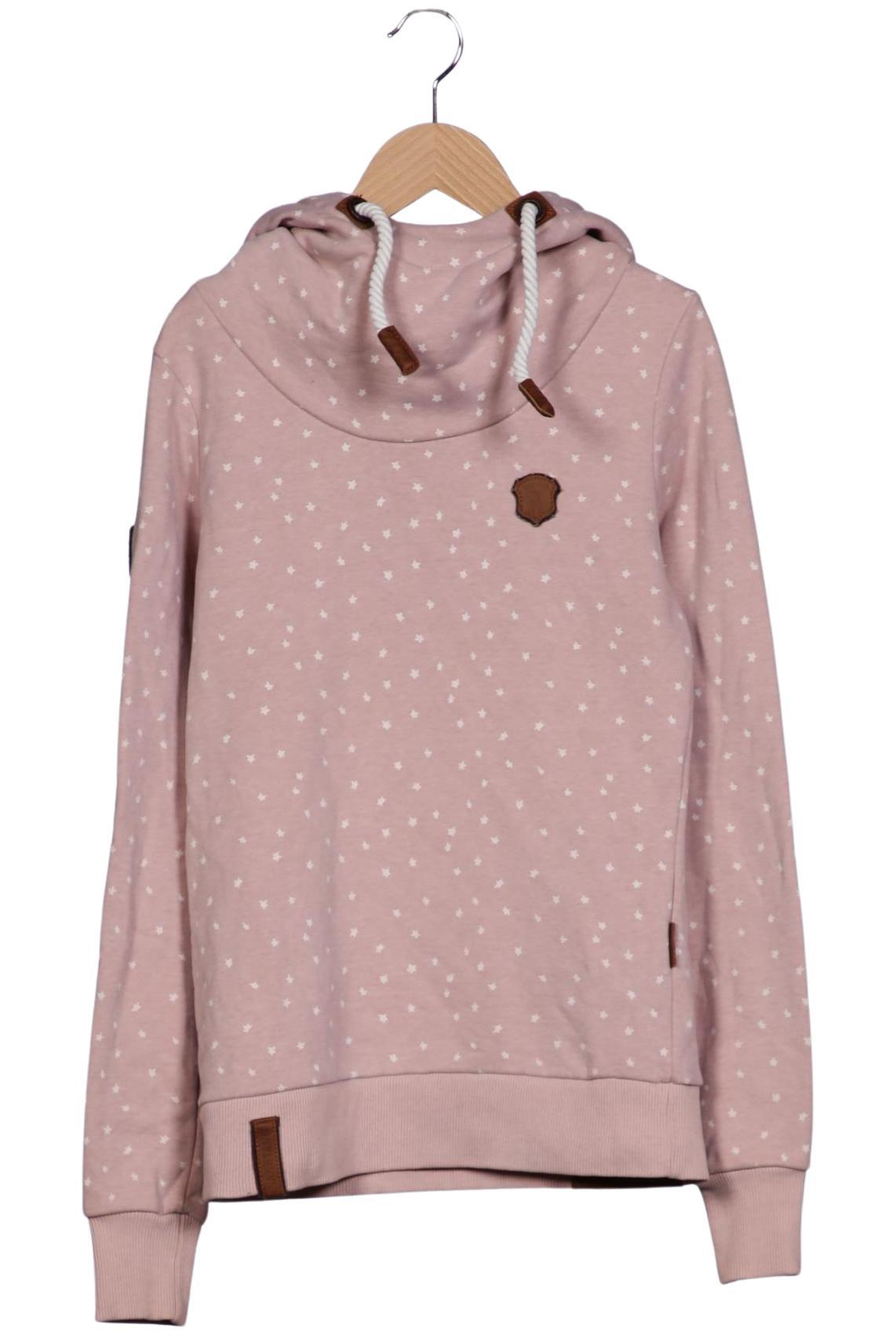 

Naketano Damen Kapuzenpullover, beige, Gr. 36