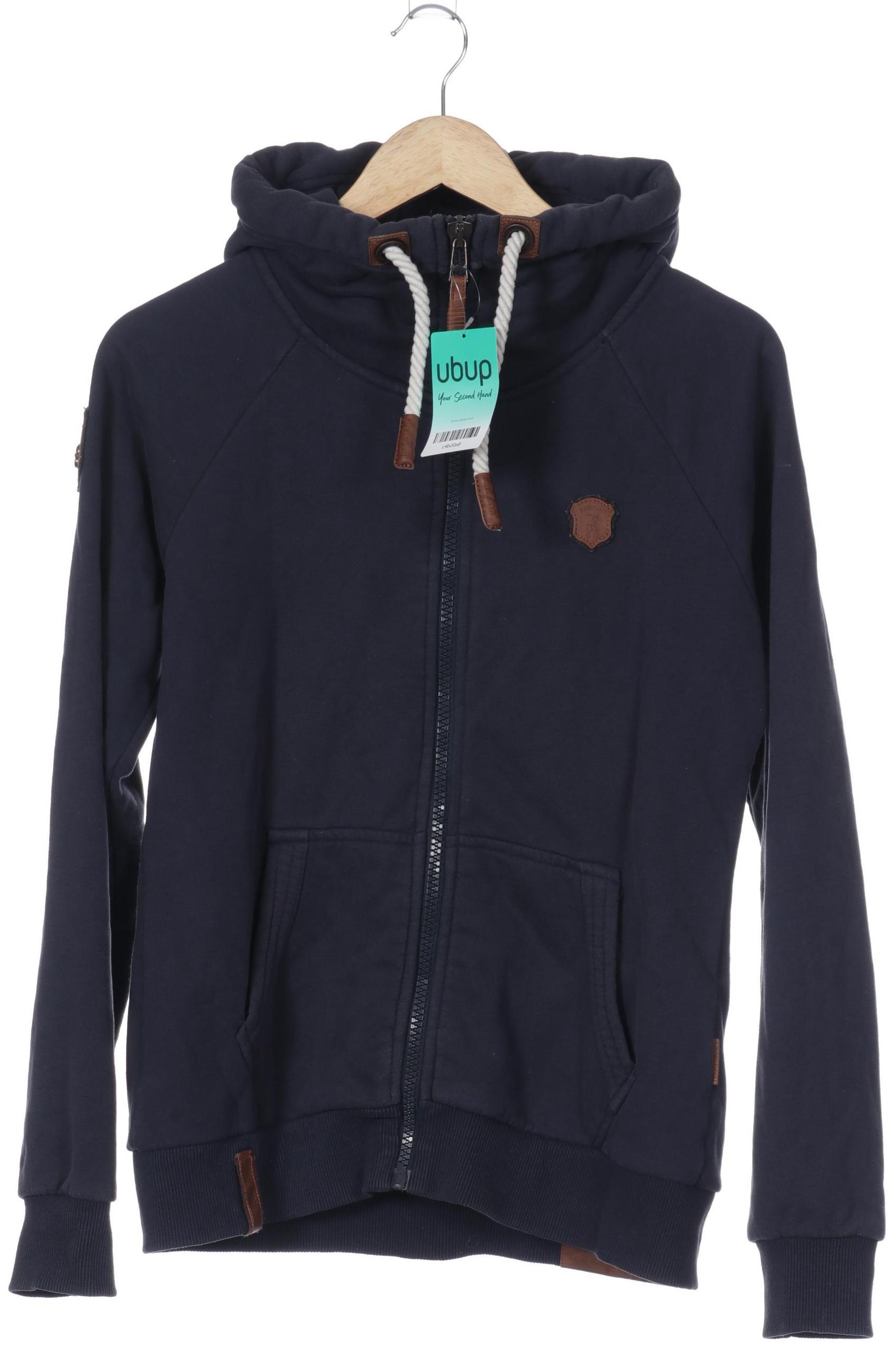 

Naketano Damen Kapuzenpullover, schwarz, Gr.