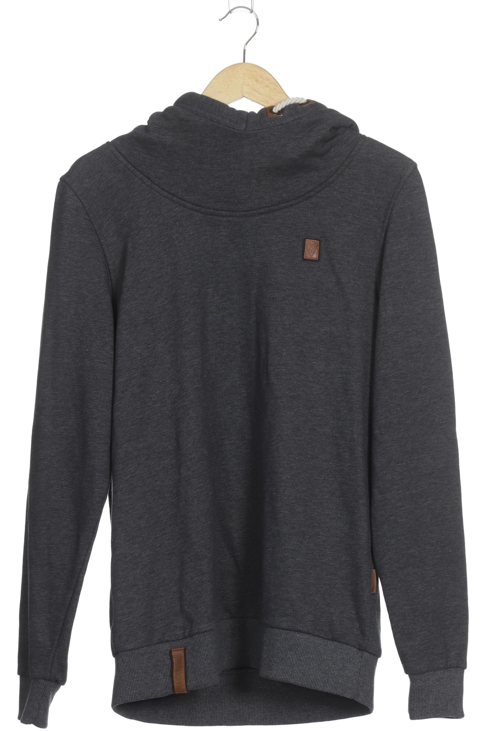 

Naketano Damen Kapuzenpullover, blau, Gr.