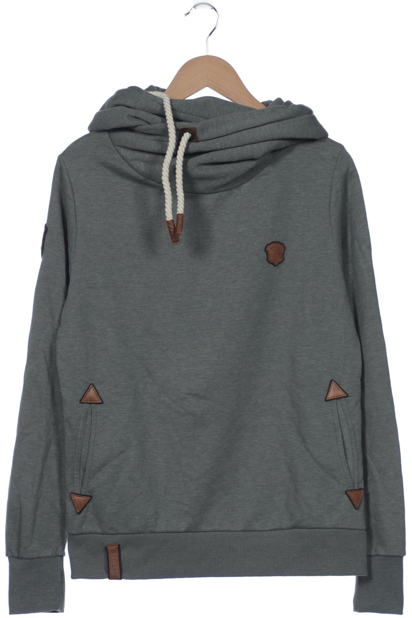 

Naketano Damen Kapuzenpullover, grün