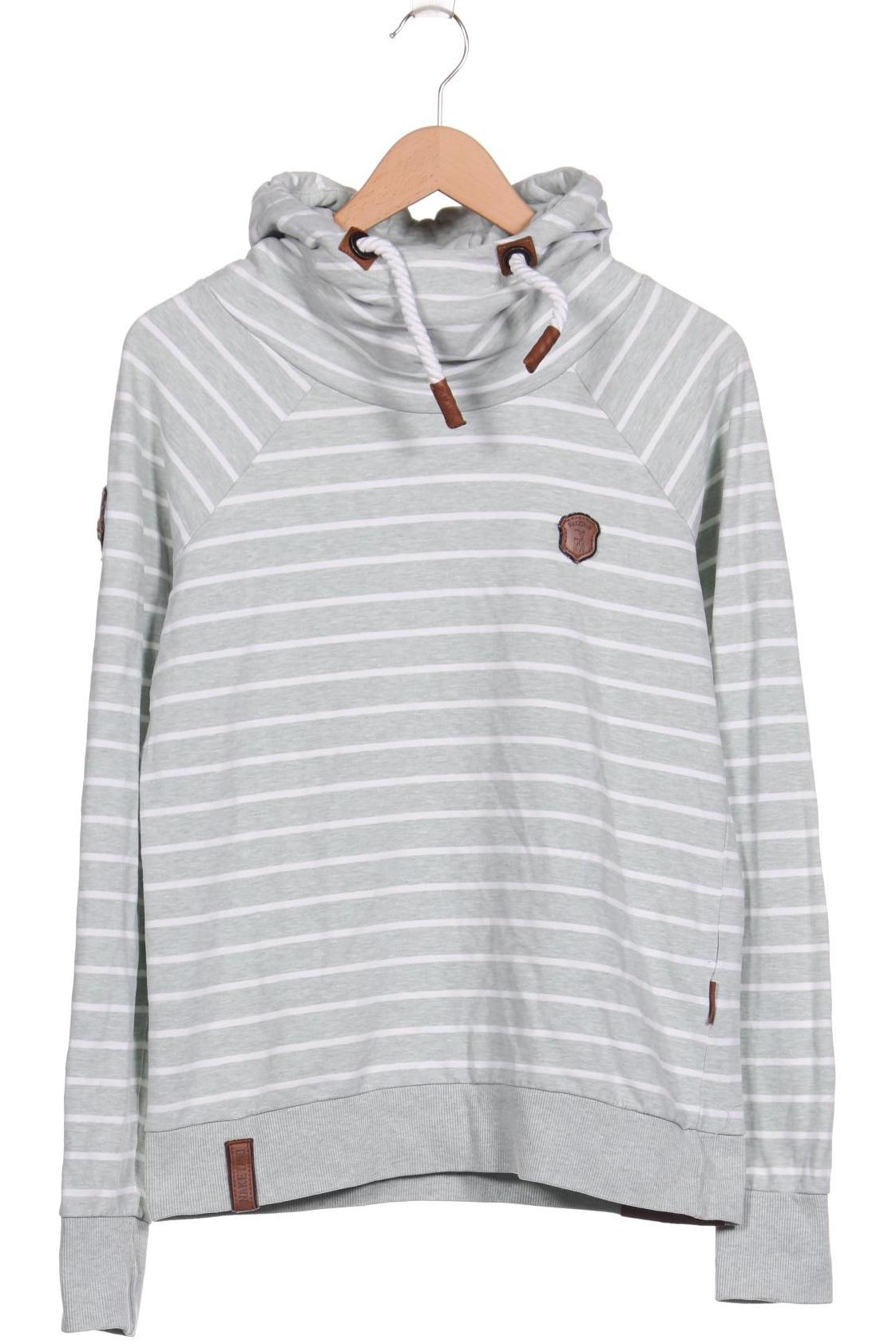 

Naketano Damen Kapuzenpullover, hellgrün