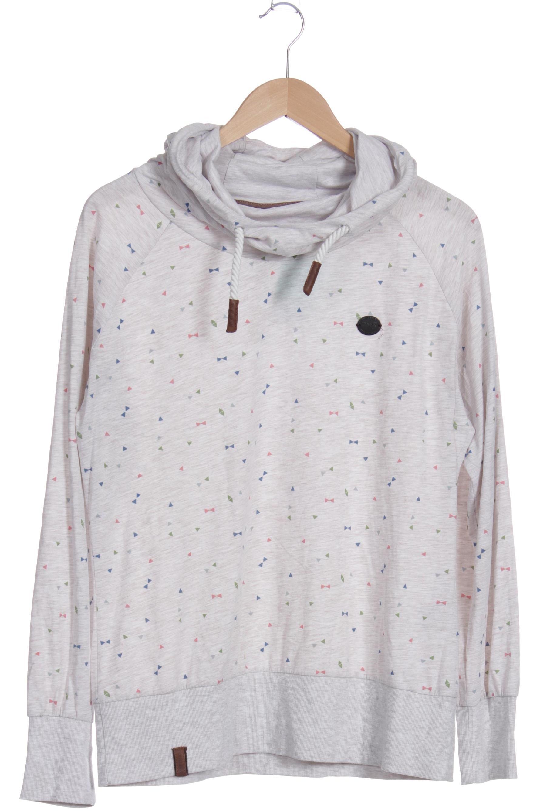 

Naketano Damen Kapuzenpullover, beige, Gr.