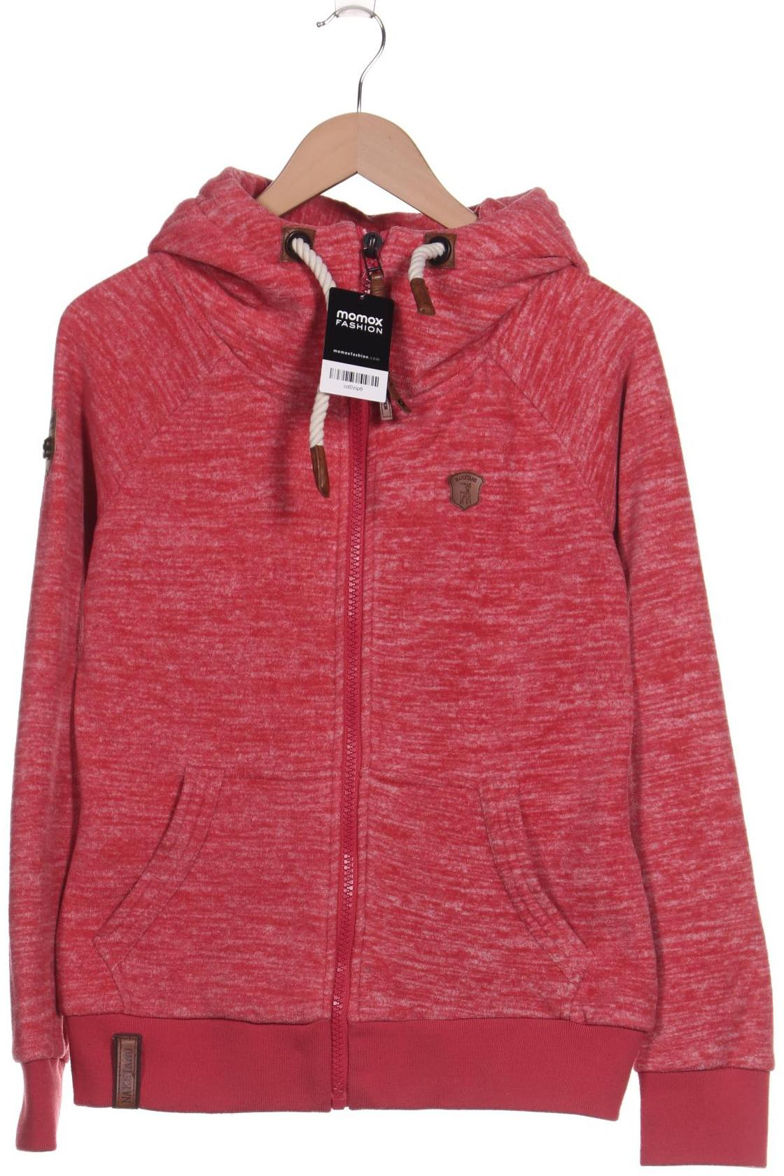

Naketano Damen Kapuzenpullover, pink, Gr. 38