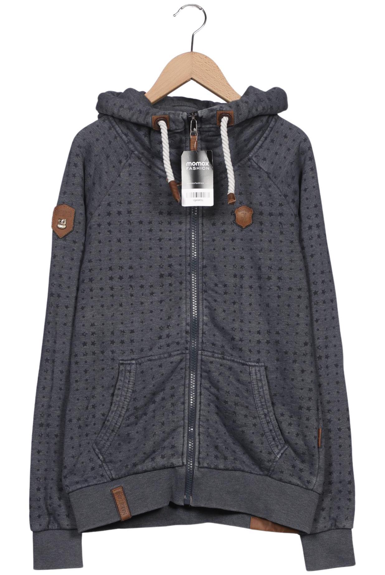 

Naketano Damen Kapuzenpullover, marineblau, Gr. 38