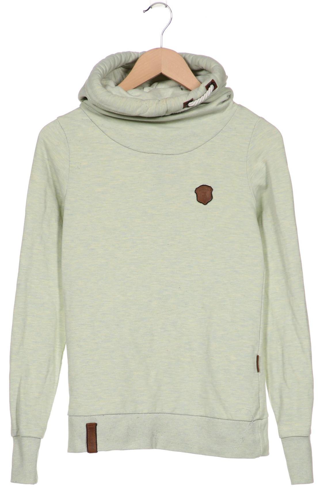 

Naketano Damen Kapuzenpullover, hellgrün
