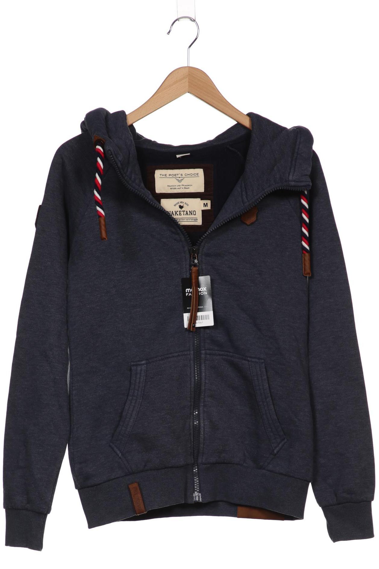 

Naketano Damen Kapuzenpullover, marineblau