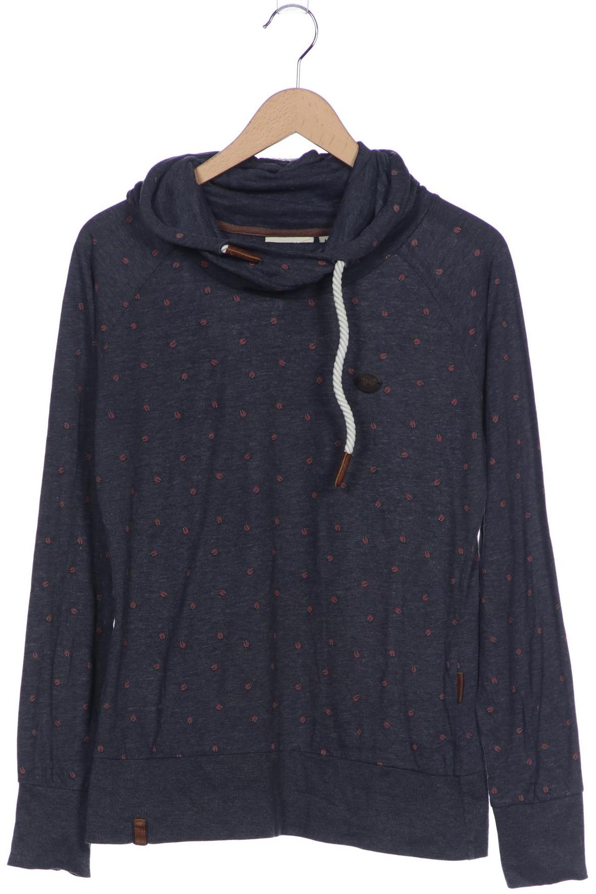 

Naketano Damen Kapuzenpullover, marineblau, Gr. 42