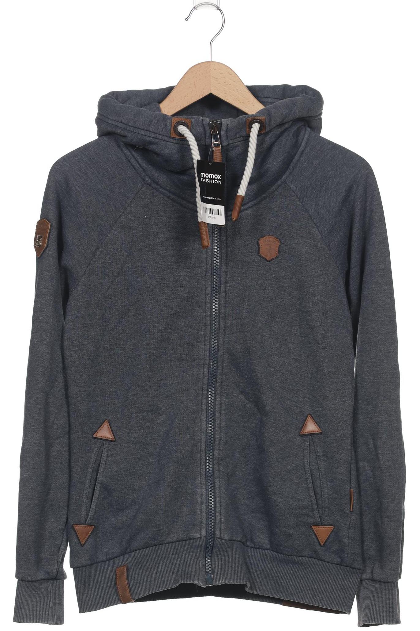 

Naketano Damen Kapuzenpullover, marineblau, Gr. 38