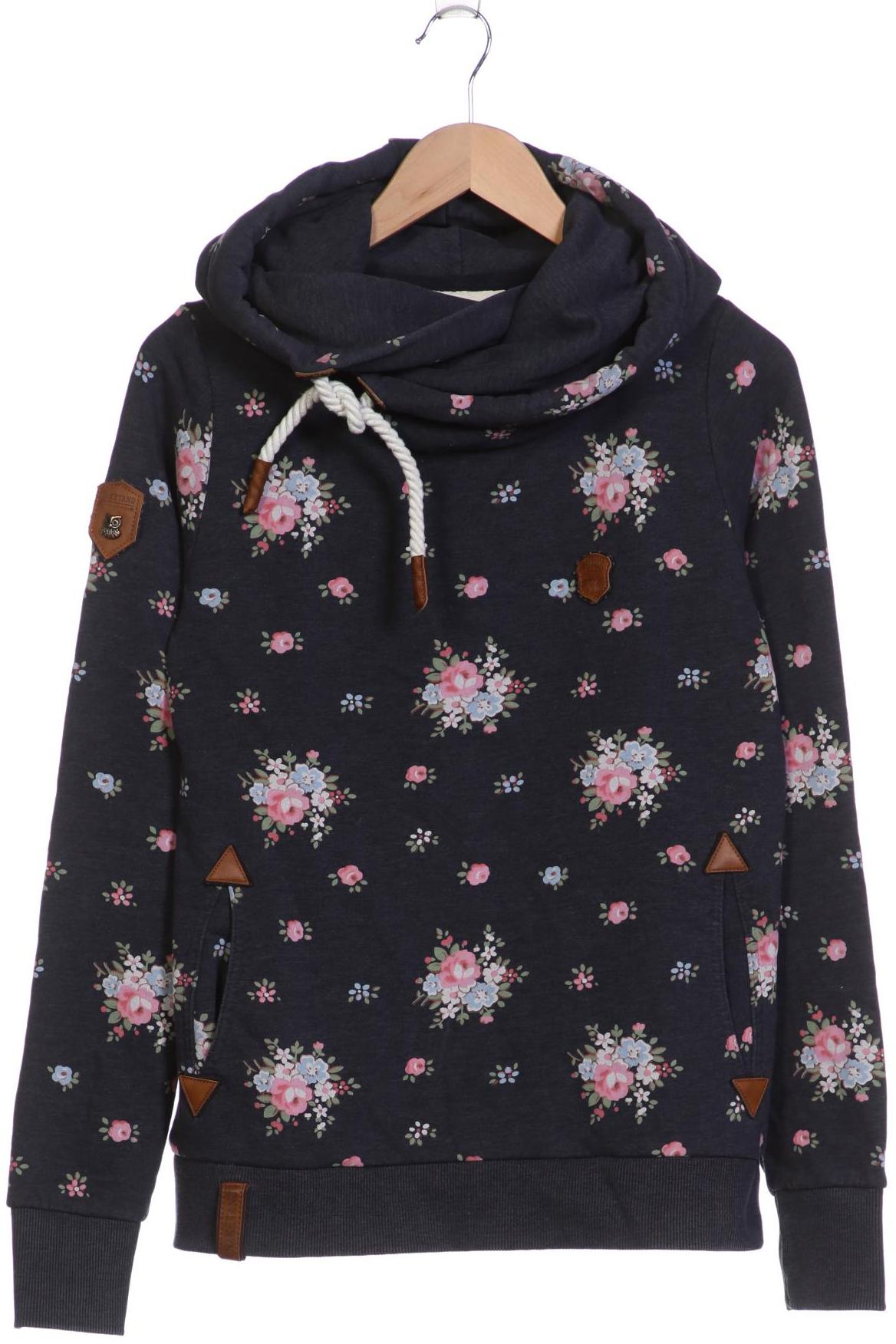 

Naketano Damen Kapuzenpullover, marineblau, Gr. 42