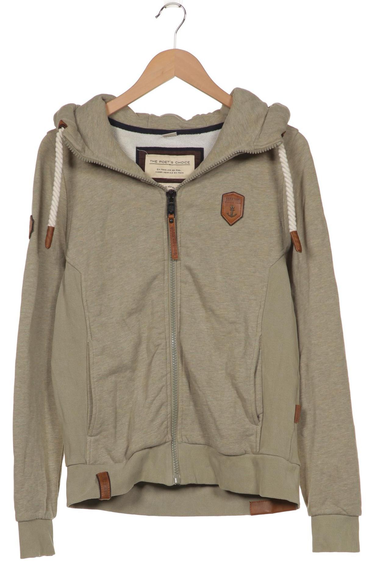 

Naketano Damen Kapuzenpullover, hellgrün