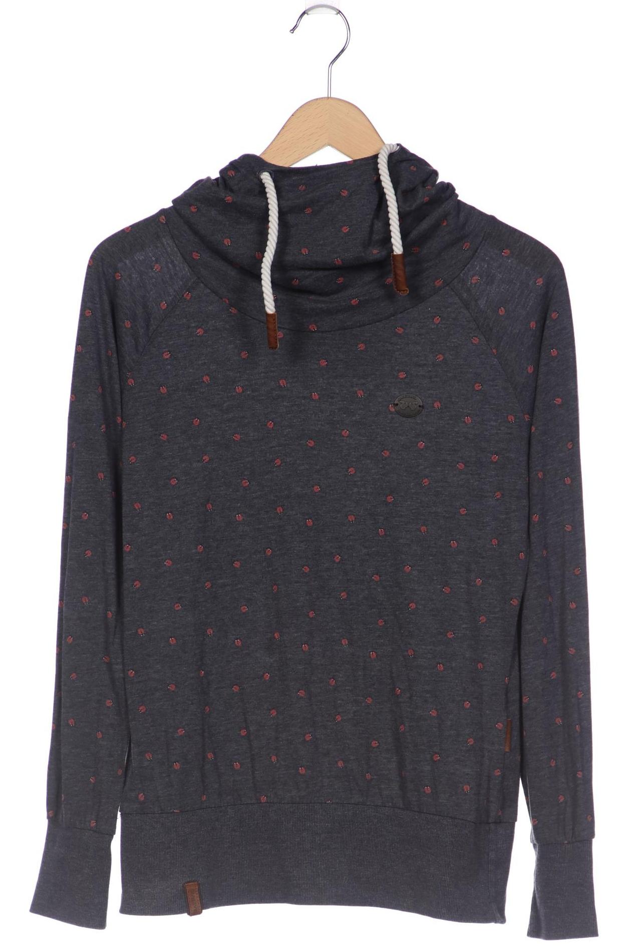

Naketano Damen Kapuzenpullover, grau